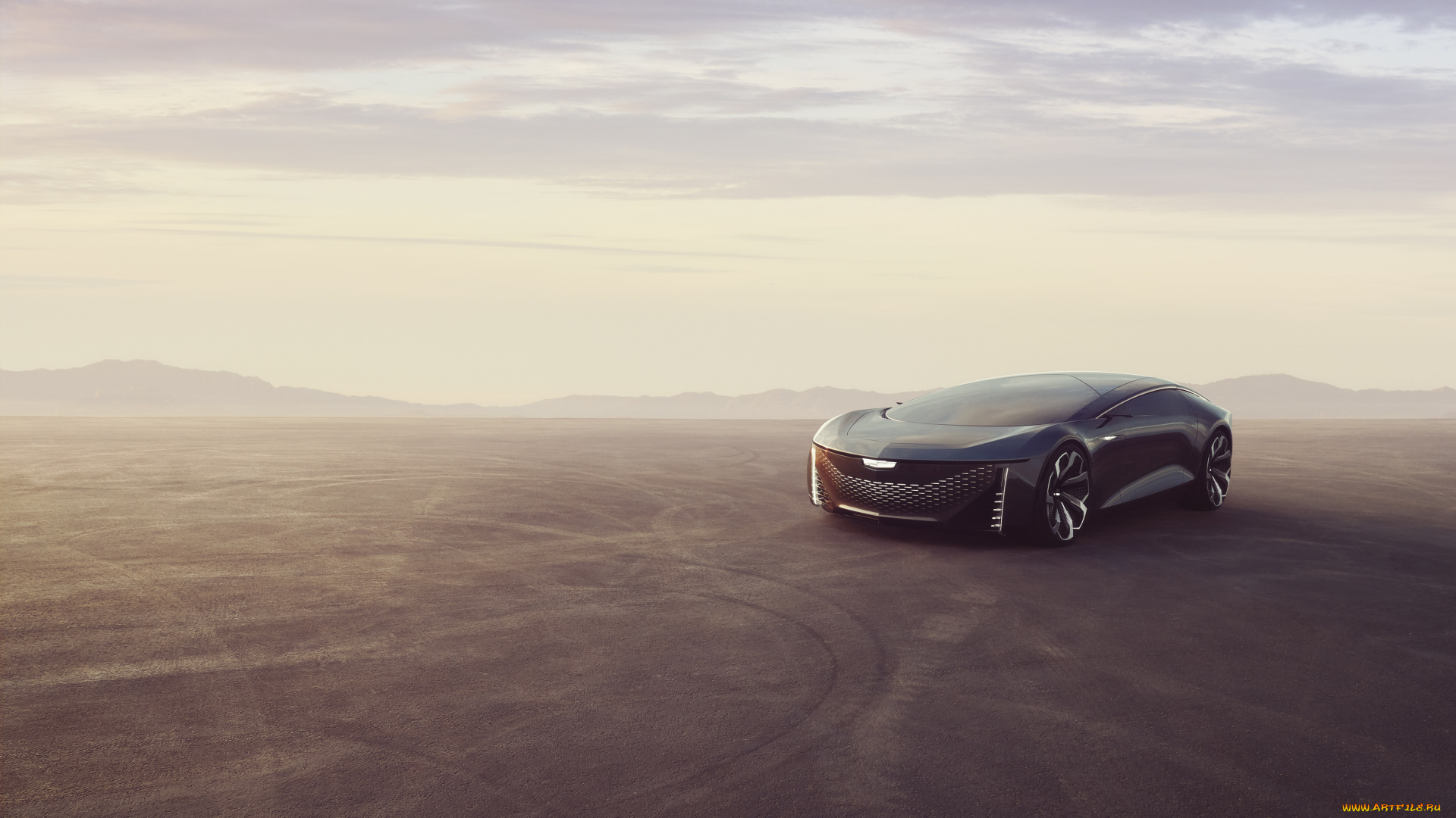 cadillac, innerspace, autonomous, автомобили, cadillac