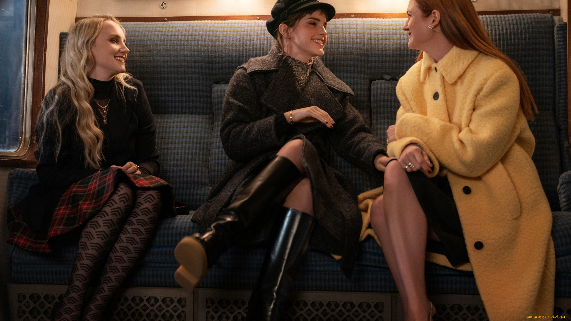 harry, potter, 20th, anniversary, , return, to, hogwarts, ||, 2022, кино, фильмы, , return, to, hogwarts, harry, potter, 20th, anniversary, return, to, hogwarts, bonnie, wright, emma, watson, evanna, lynch