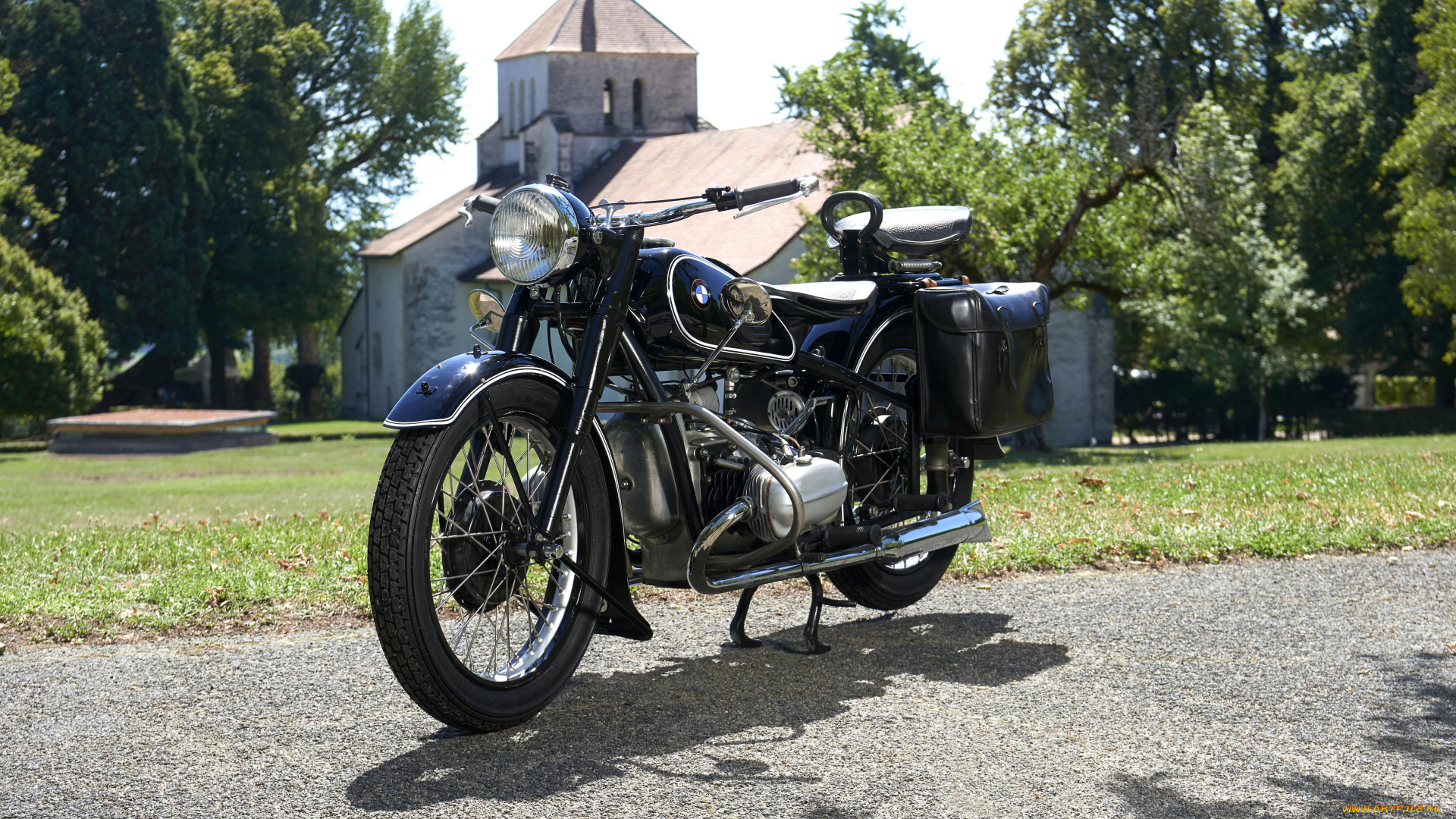 мотоциклы, bmw