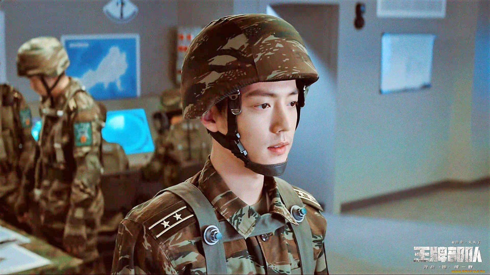 кино, фильмы, ace, troops, гу, ие, форма, каска, сослуживцы