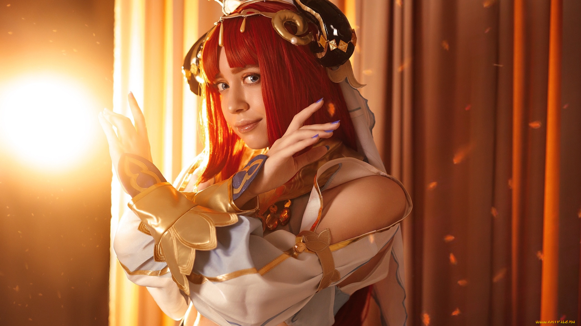 агнесса, айзенберг, , сесса, девушки, -, креатив, , косплей, образ, костюм