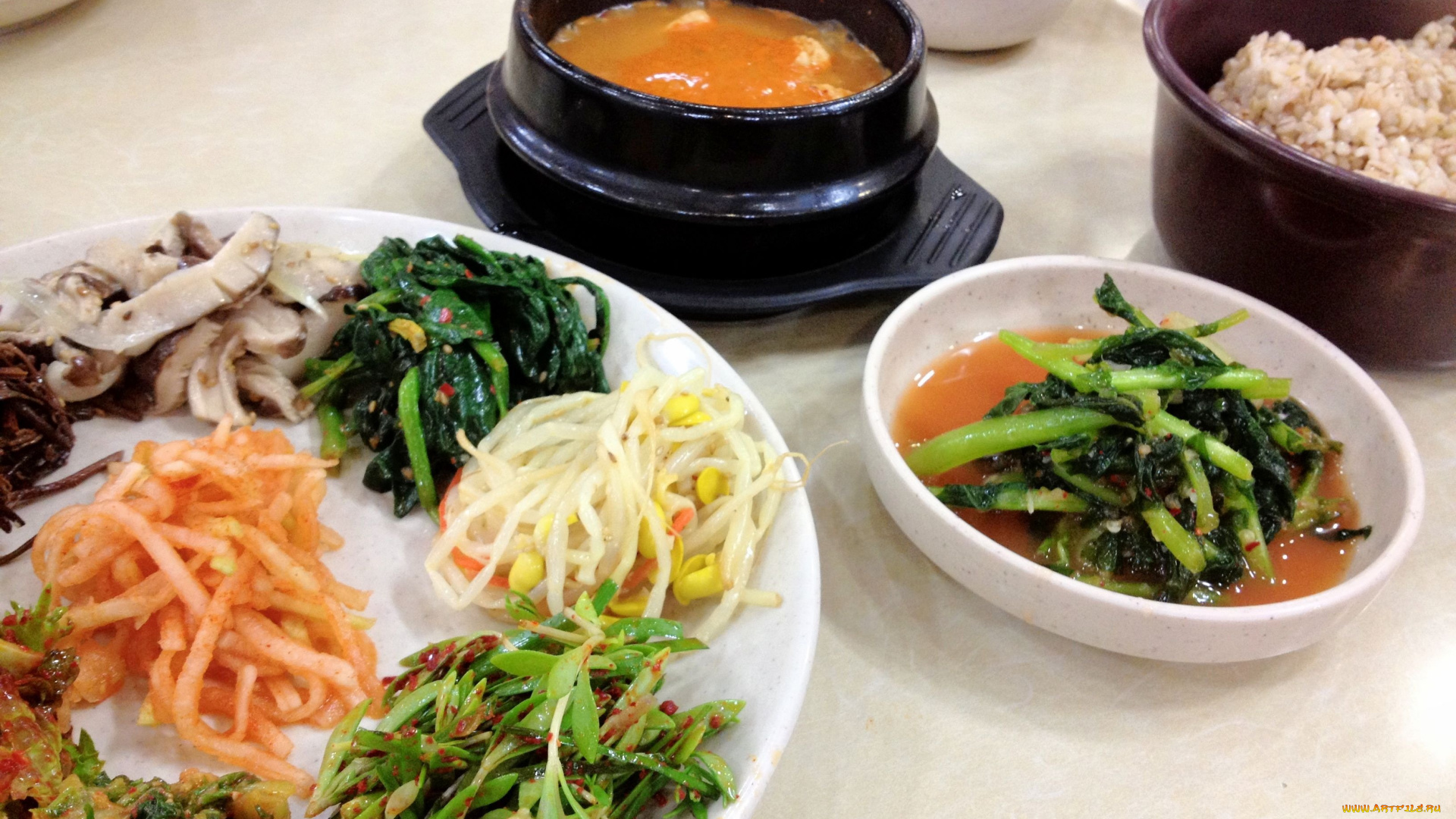 еда, салаты, , закуски, корейская, кухня, салат