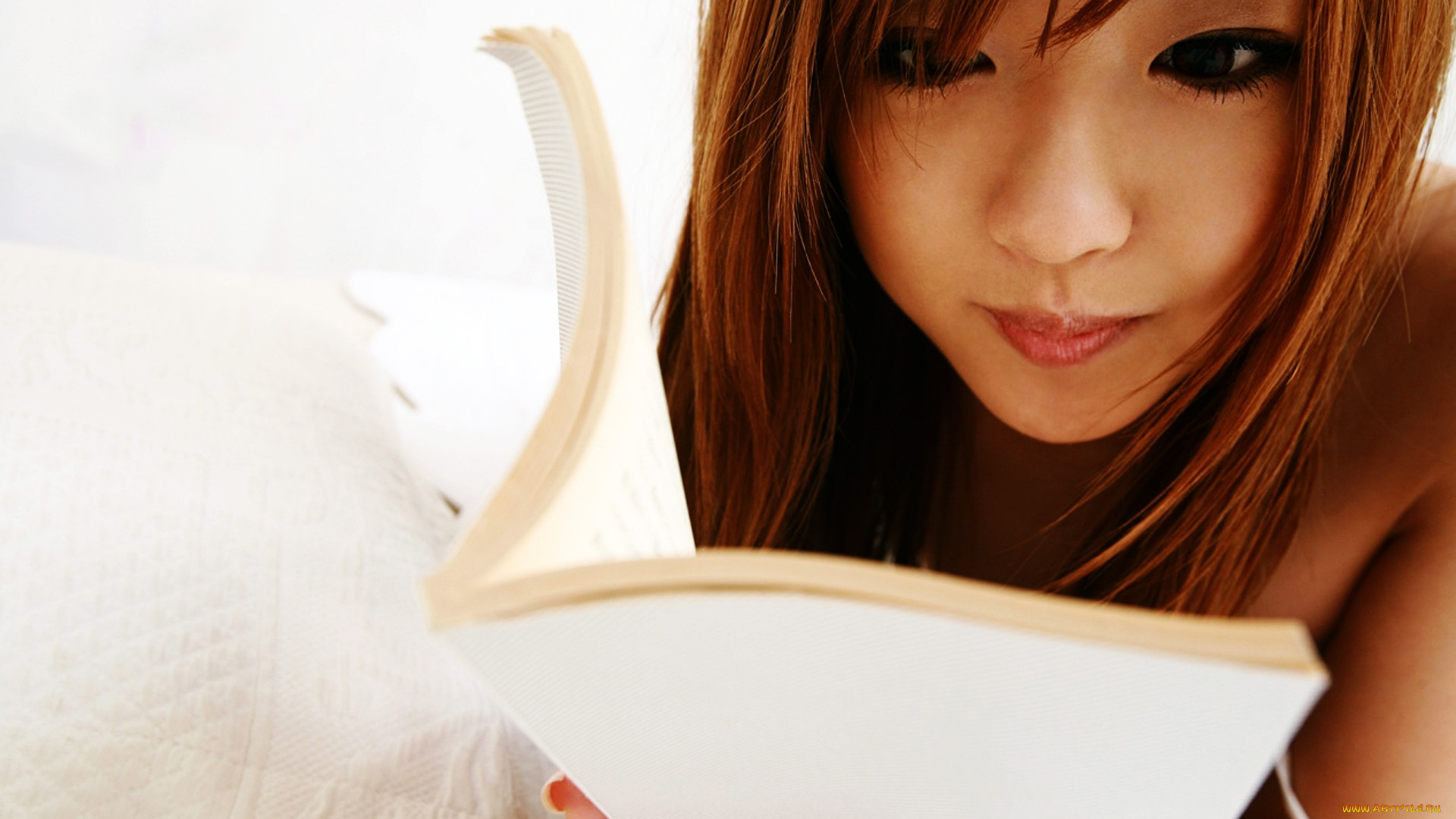 miyu, hoshino, девушки, -, азиатки, шатенка, лицо