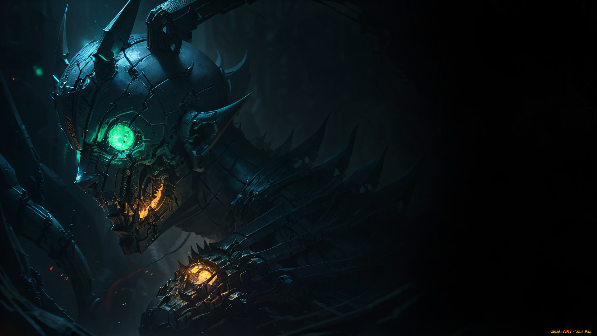 фэнтези, роботы, , киборги, , механизмы, нейросети, графика, нейроарт, ai, art, нейронные, сети, рисунки, нейро, искусство