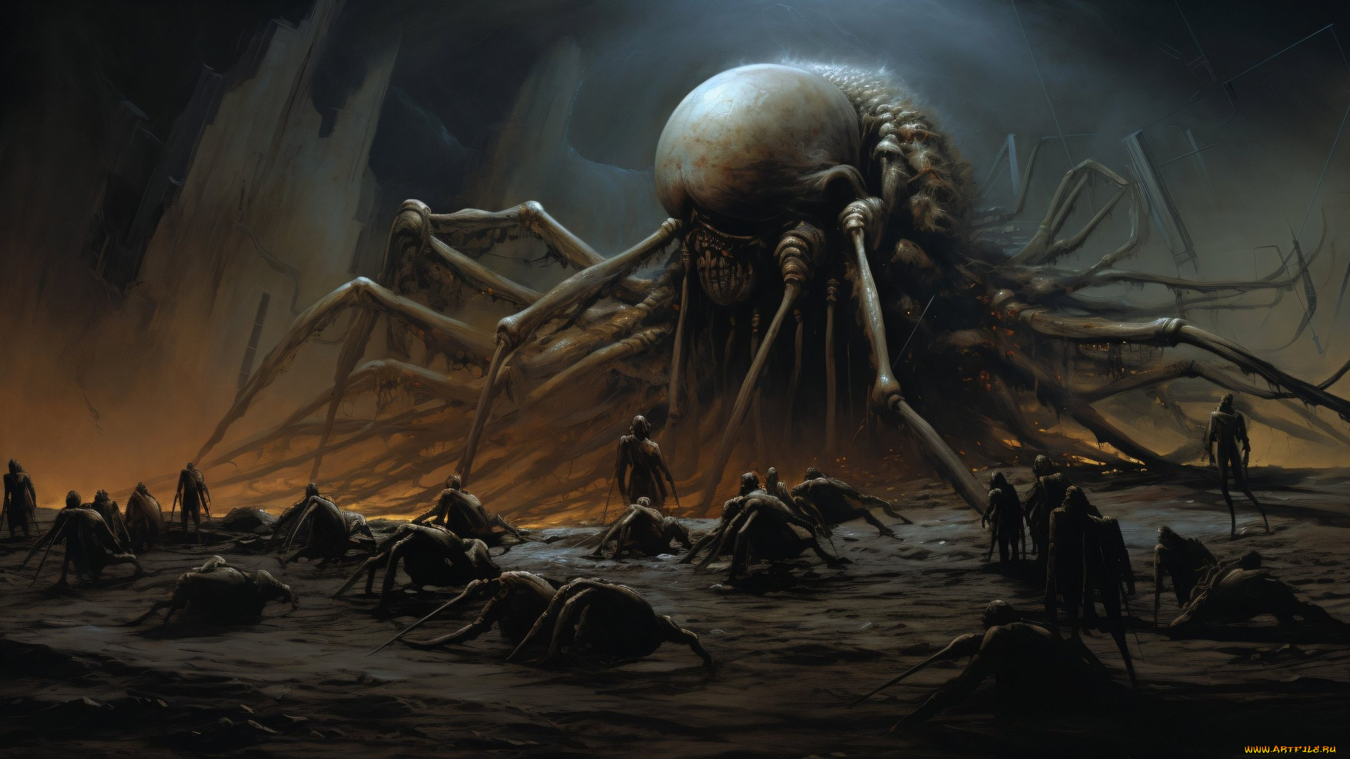 фэнтези, существа, нейросети, графика, нейроарт, ai, art, нейронные, сети, рисунки, нейро, искусство