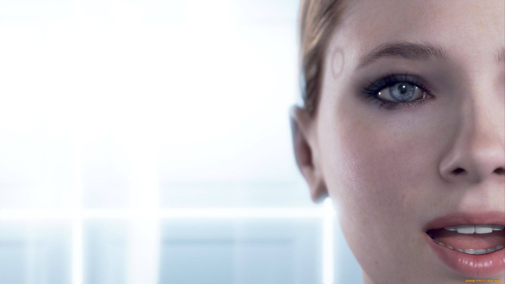 видео, игры, detroit, , become, human, chloe, хлоя, become, human