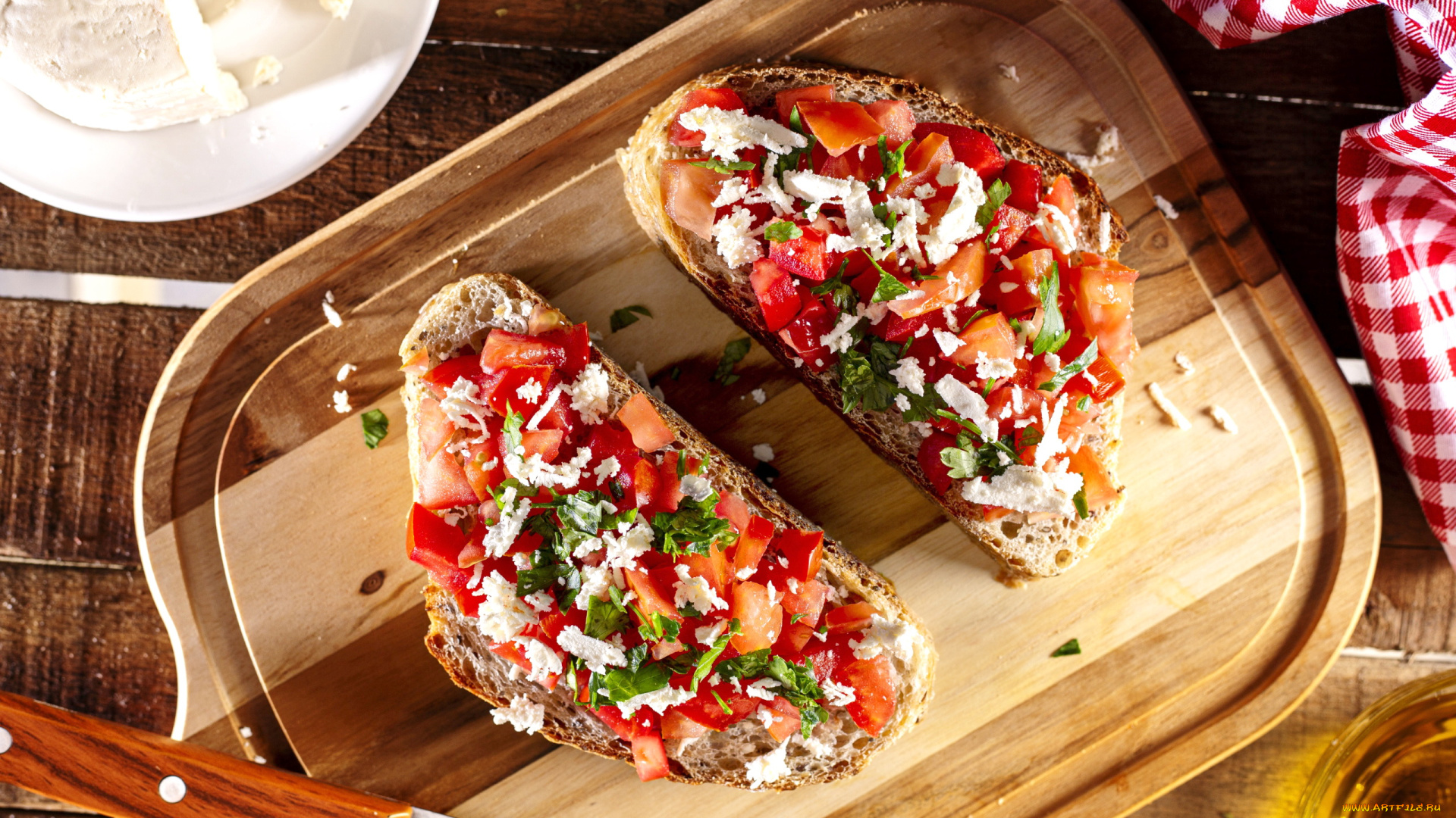 еда, бутерброды, , гамбургеры, , канапе, брускетта