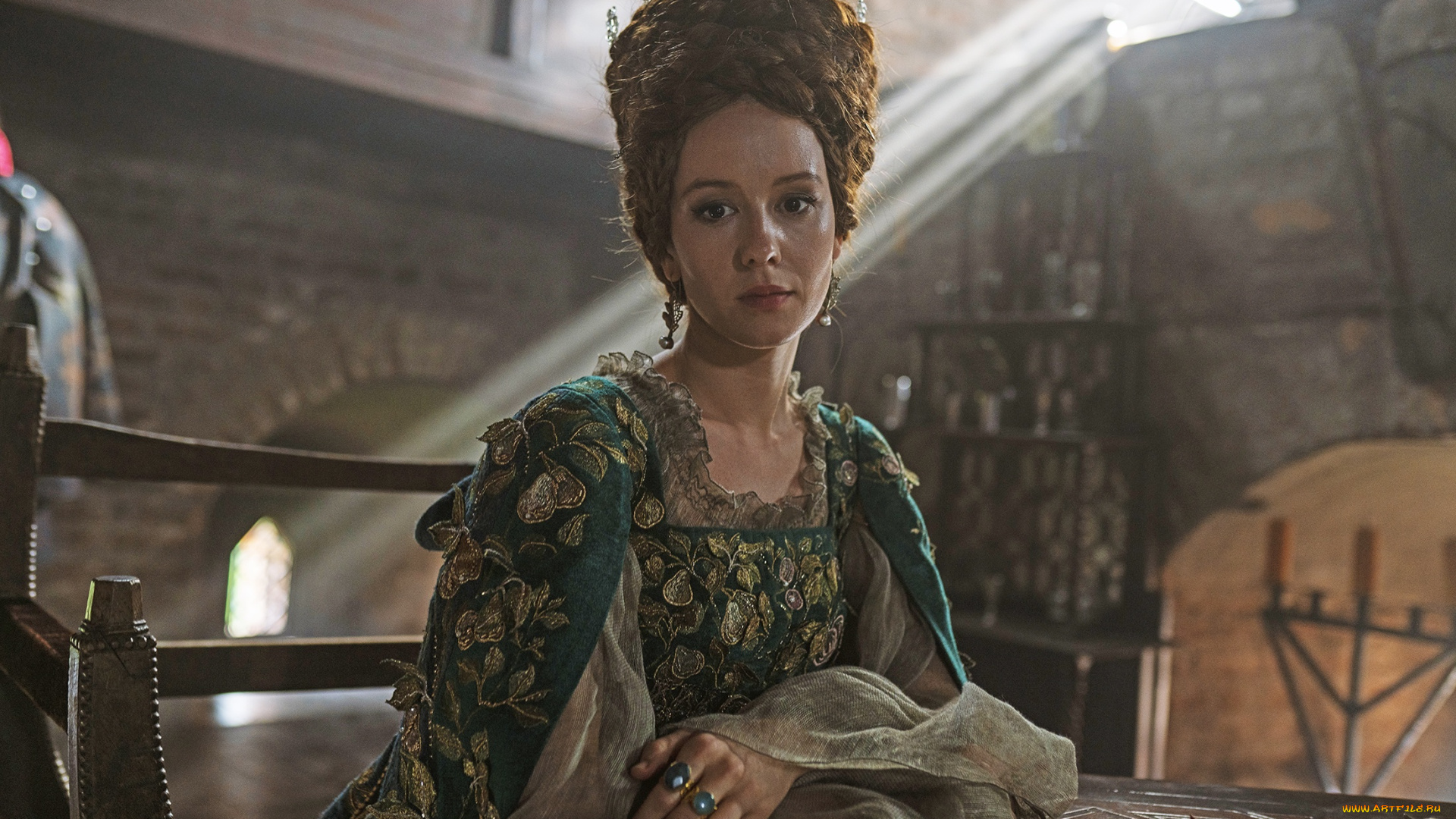 огниво, , 2024, кино, фильмы, -unknown, , другое, oгниво, ирина, старшeнбаум, фэнтeзи, царица, настасья