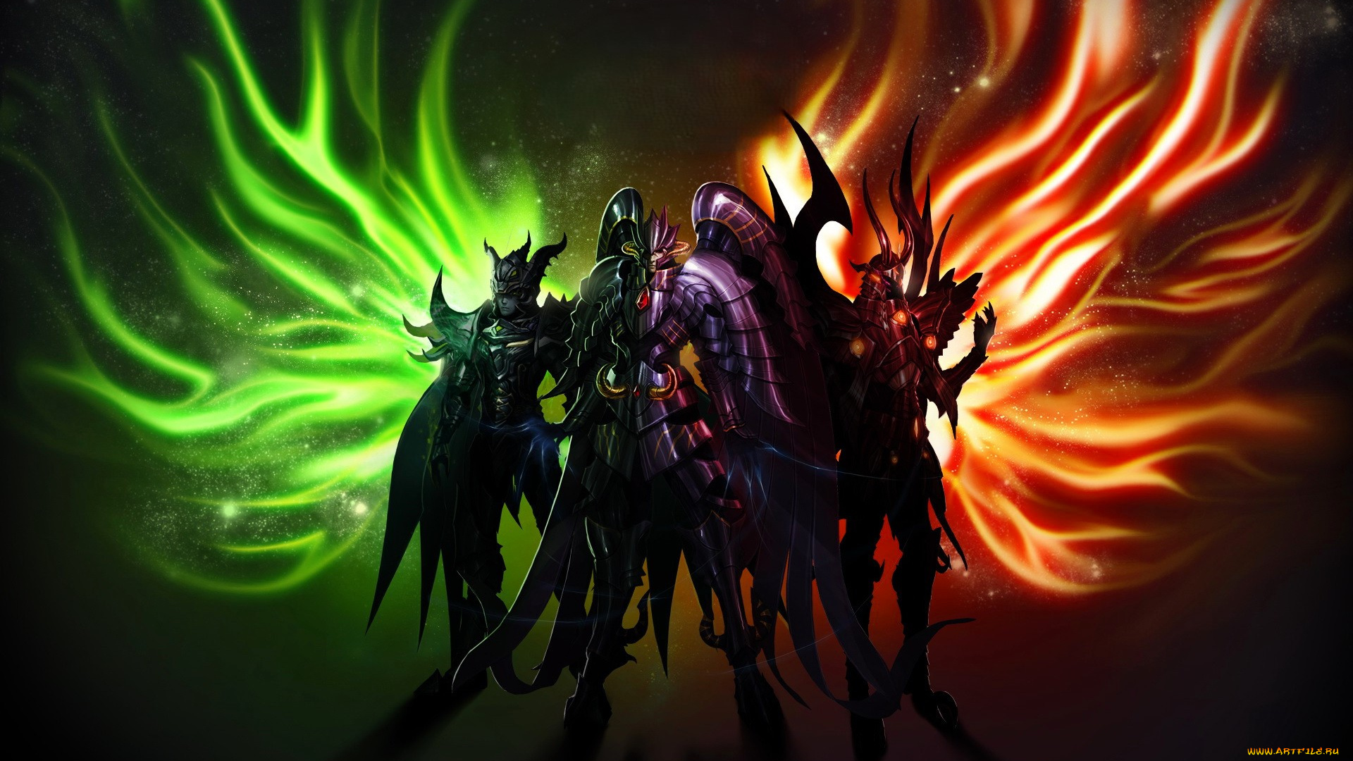 видео, игры, mummy, online, персонажи, огонь