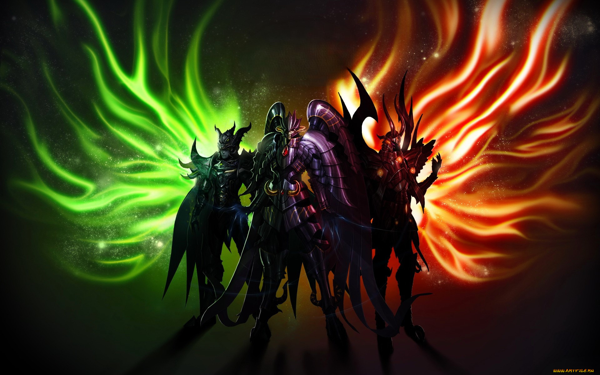 видео, игры, mummy, online, персонажи, огонь