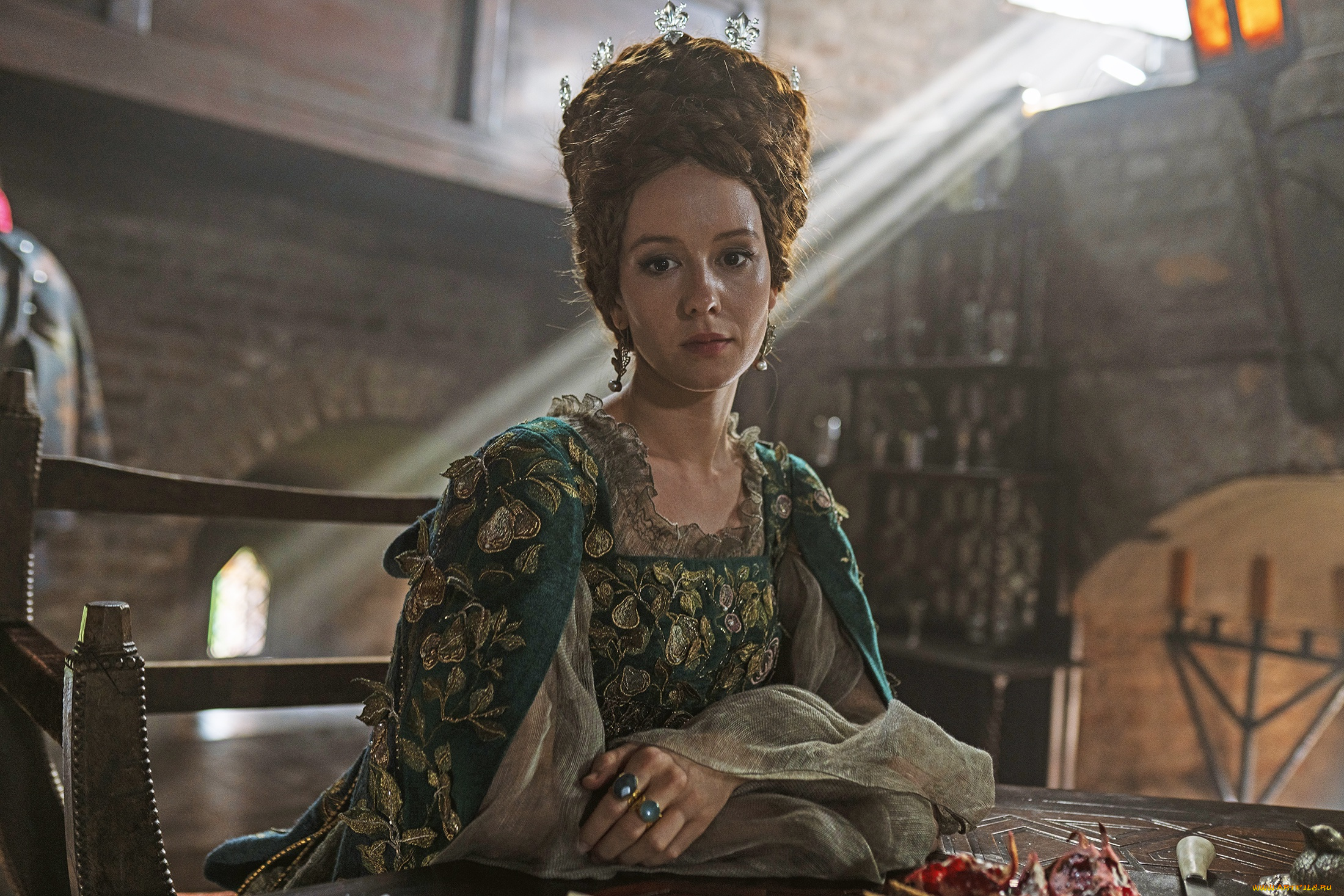 огниво, , 2024, кино, фильмы, -unknown, , другое, oгниво, ирина, старшeнбаум, фэнтeзи, царица, настасья