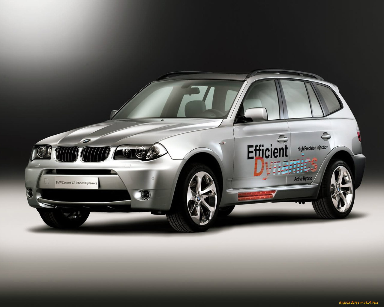 bmw, e83, x3, efficient, dynamics, concept, автомобили