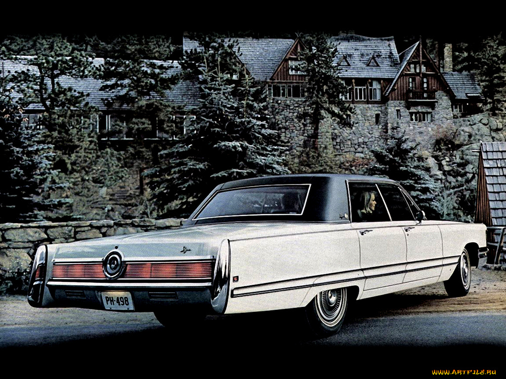 автомобили, chrysler