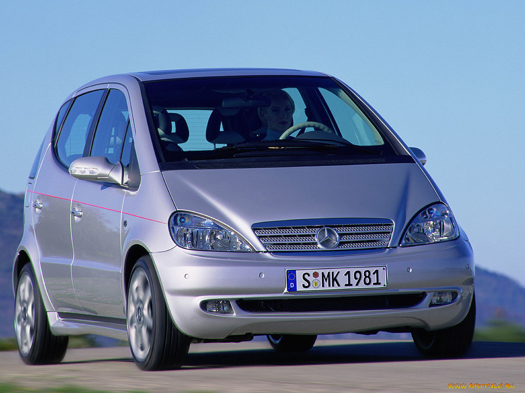 mercedes, benz, a210, evo, автомобили