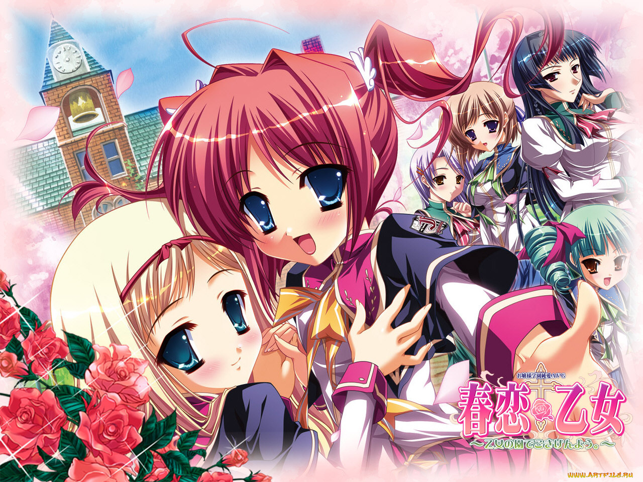 аниме, *unknown, другое