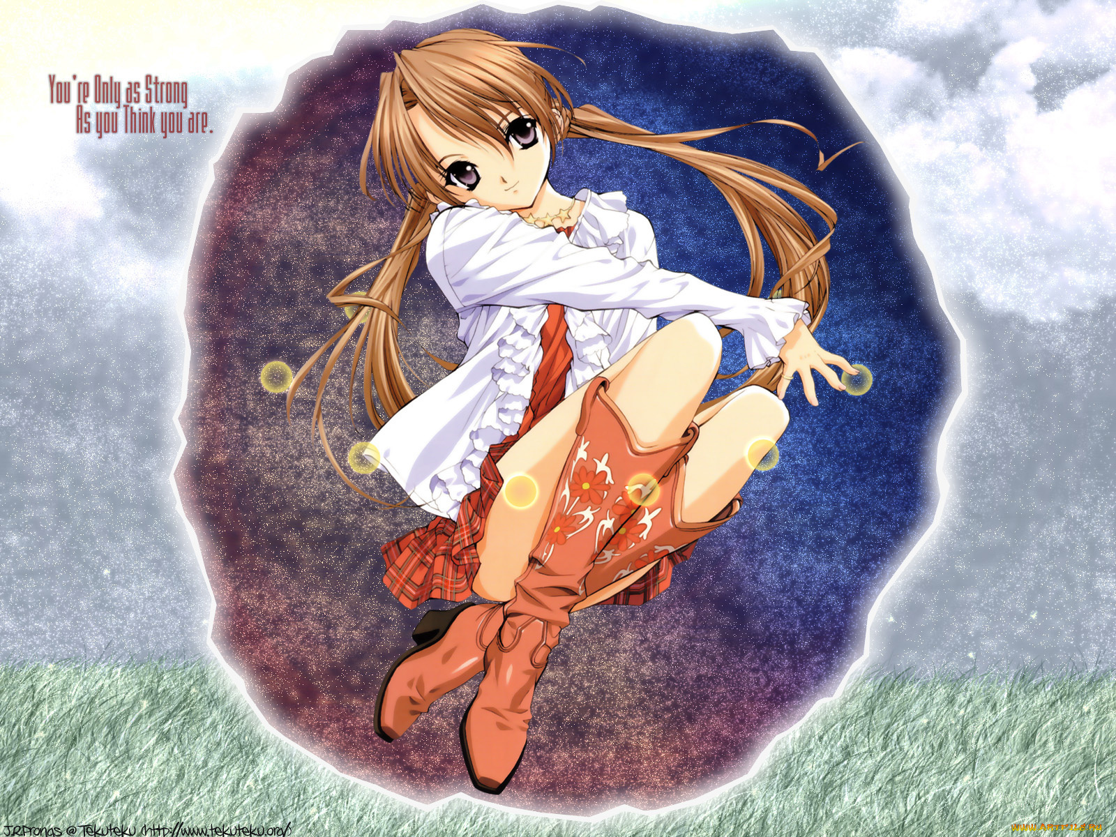 аниме, sister, princess