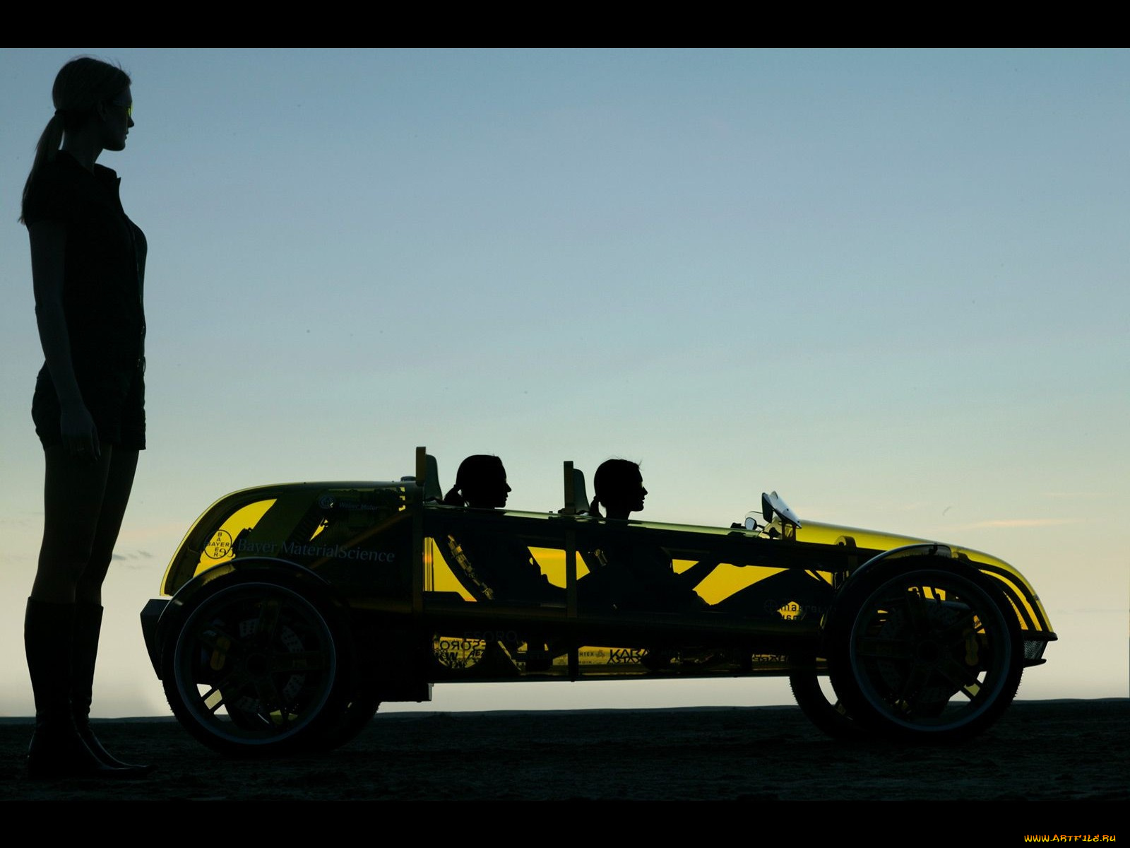 автомобили, rinspeed