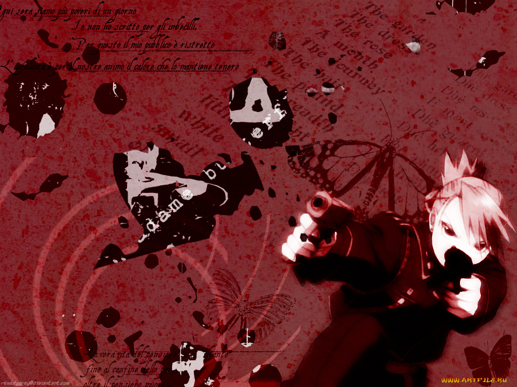 аниме, fullmetal, alchemist