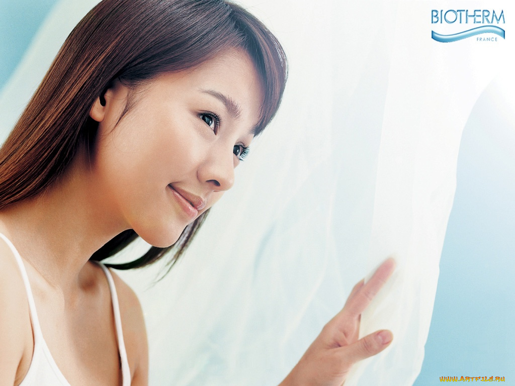 бренды, biotherm