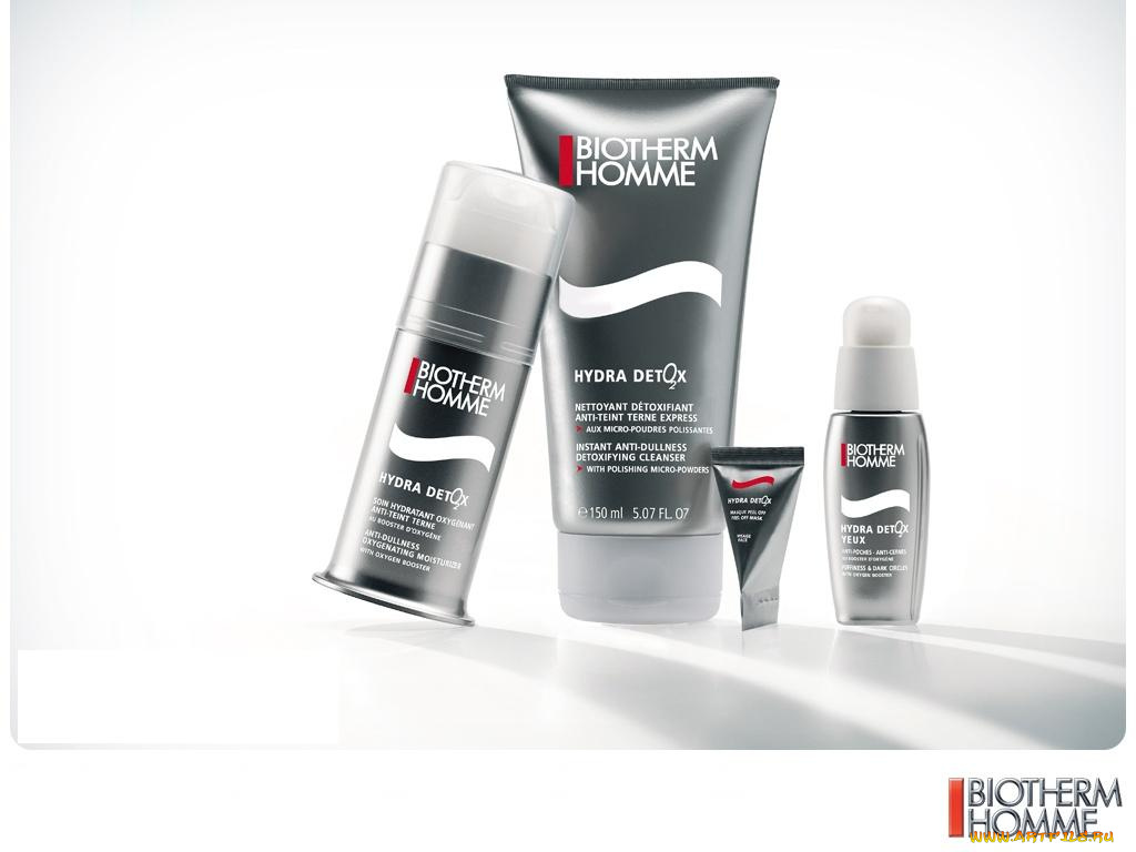 бренды, biotherm