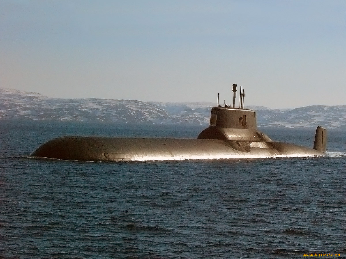 корабли, подводные, лодки