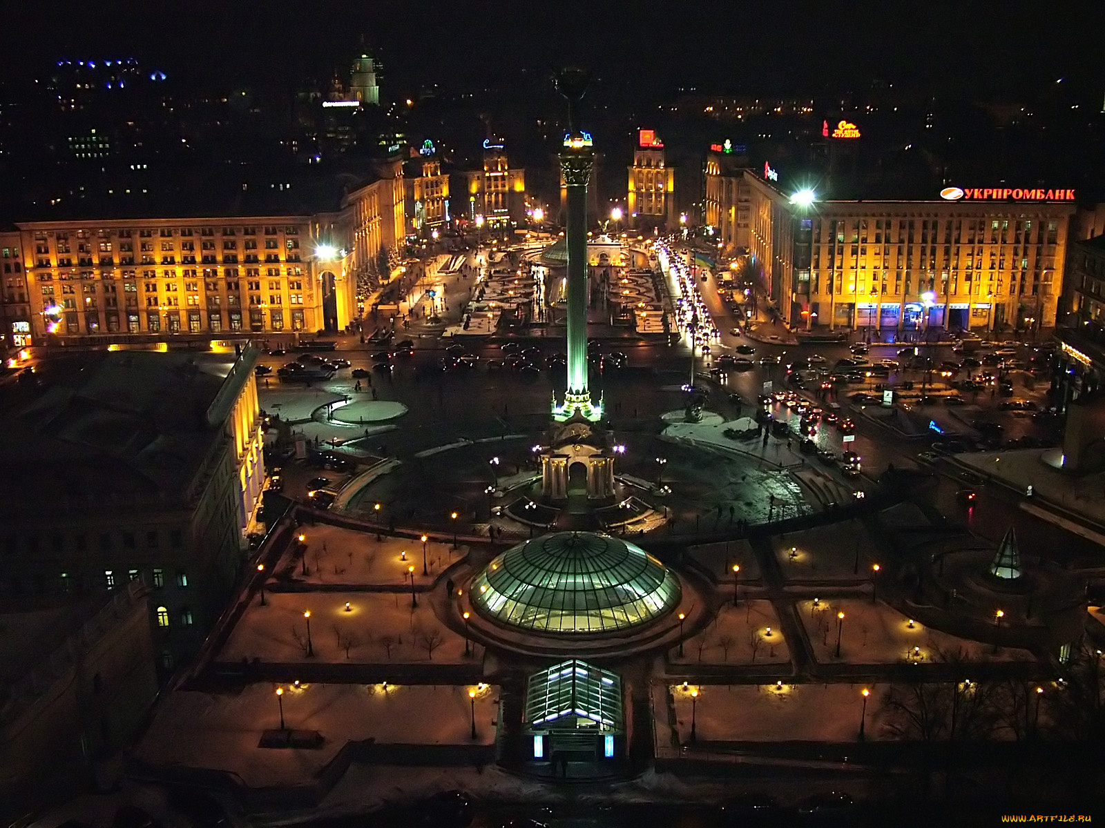 города, киев, украина