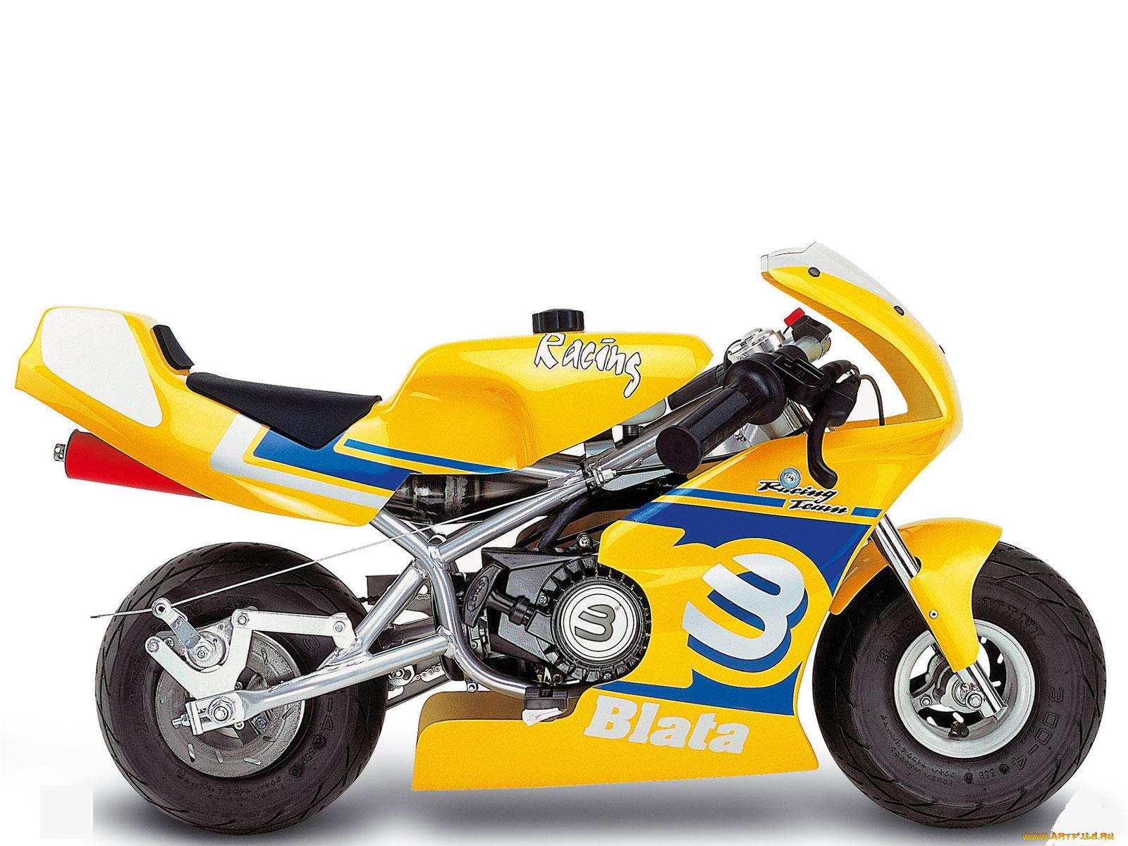 мотоциклы, blata