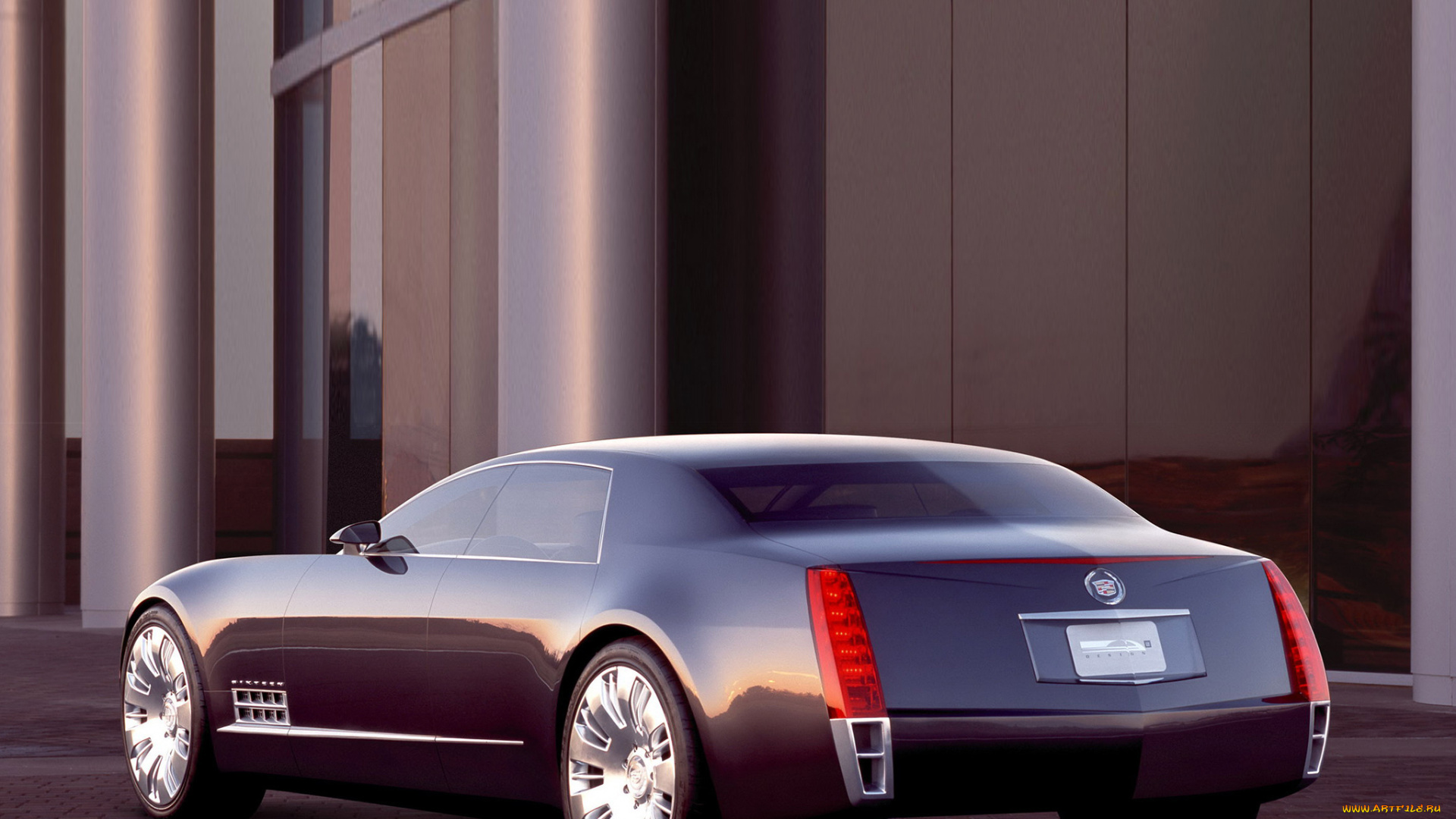 автомобили, cadillac