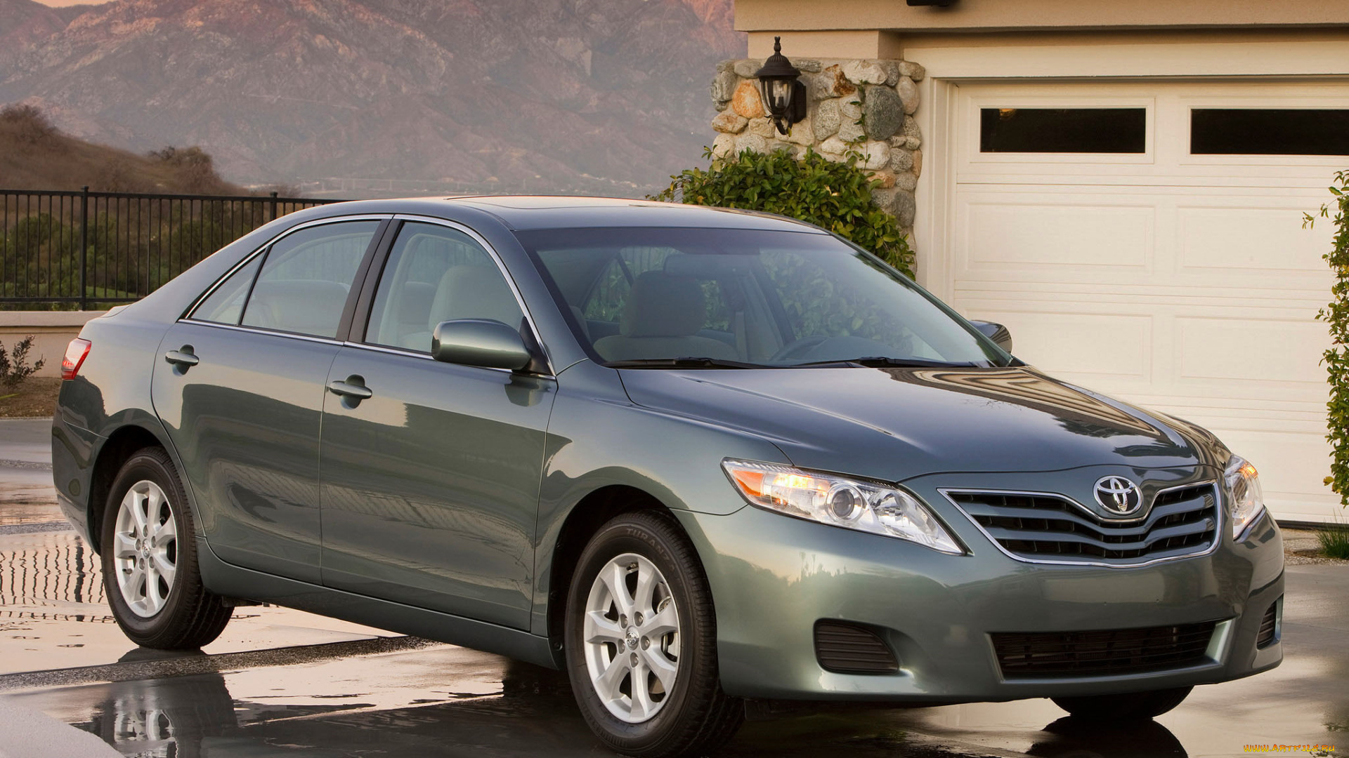 автомобили, toyota