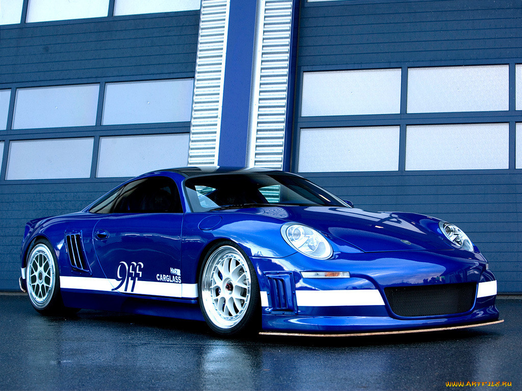 9ff, gt9, 2008, автомобили, porsche