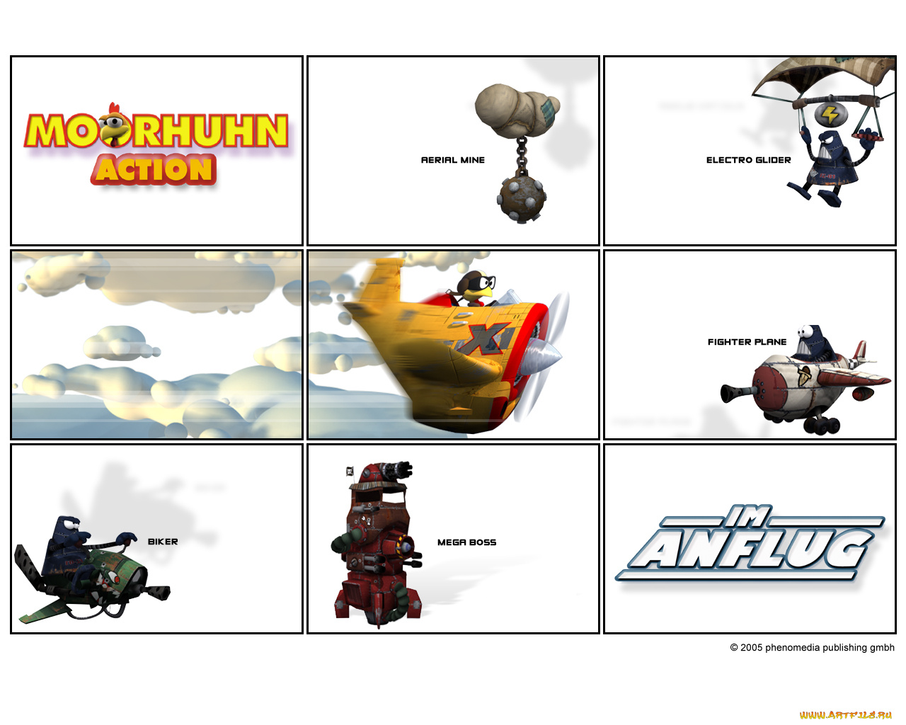 moorhuhn, action, im, anflug, видео, игры