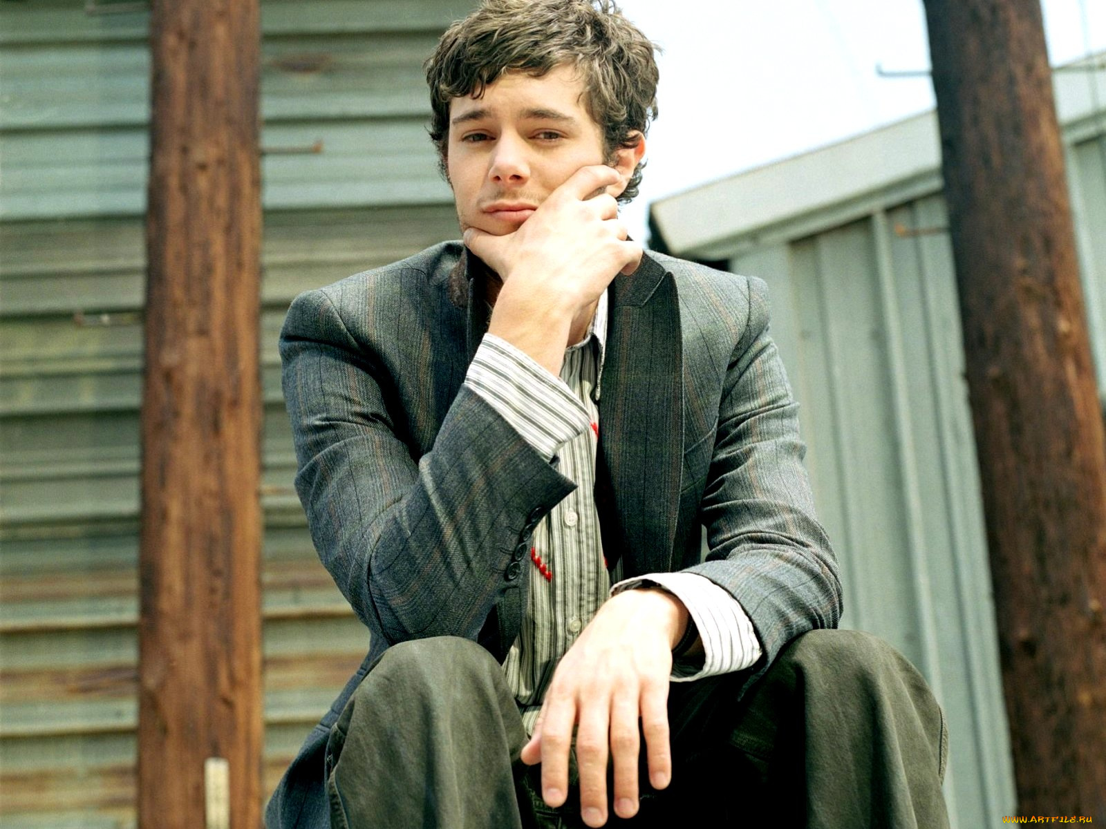 adam, brody, мужчины