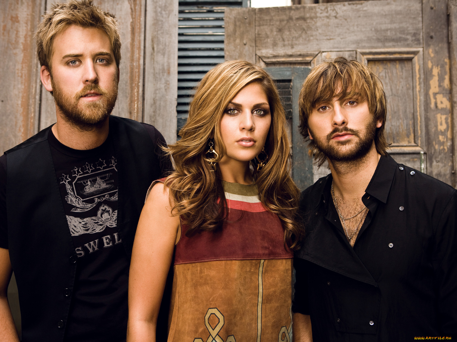 lady, antebellum, музыка