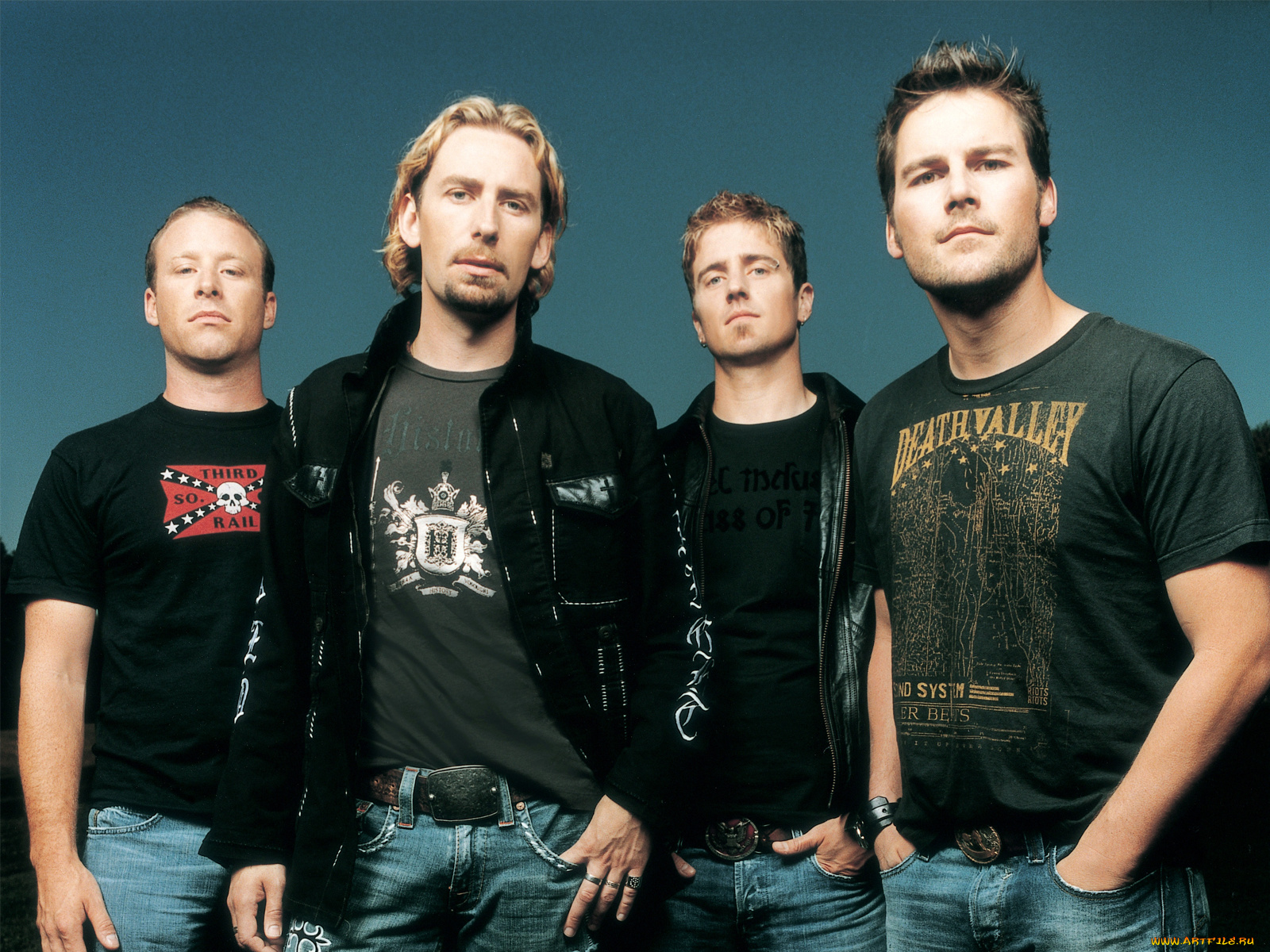 nickelback, музыка