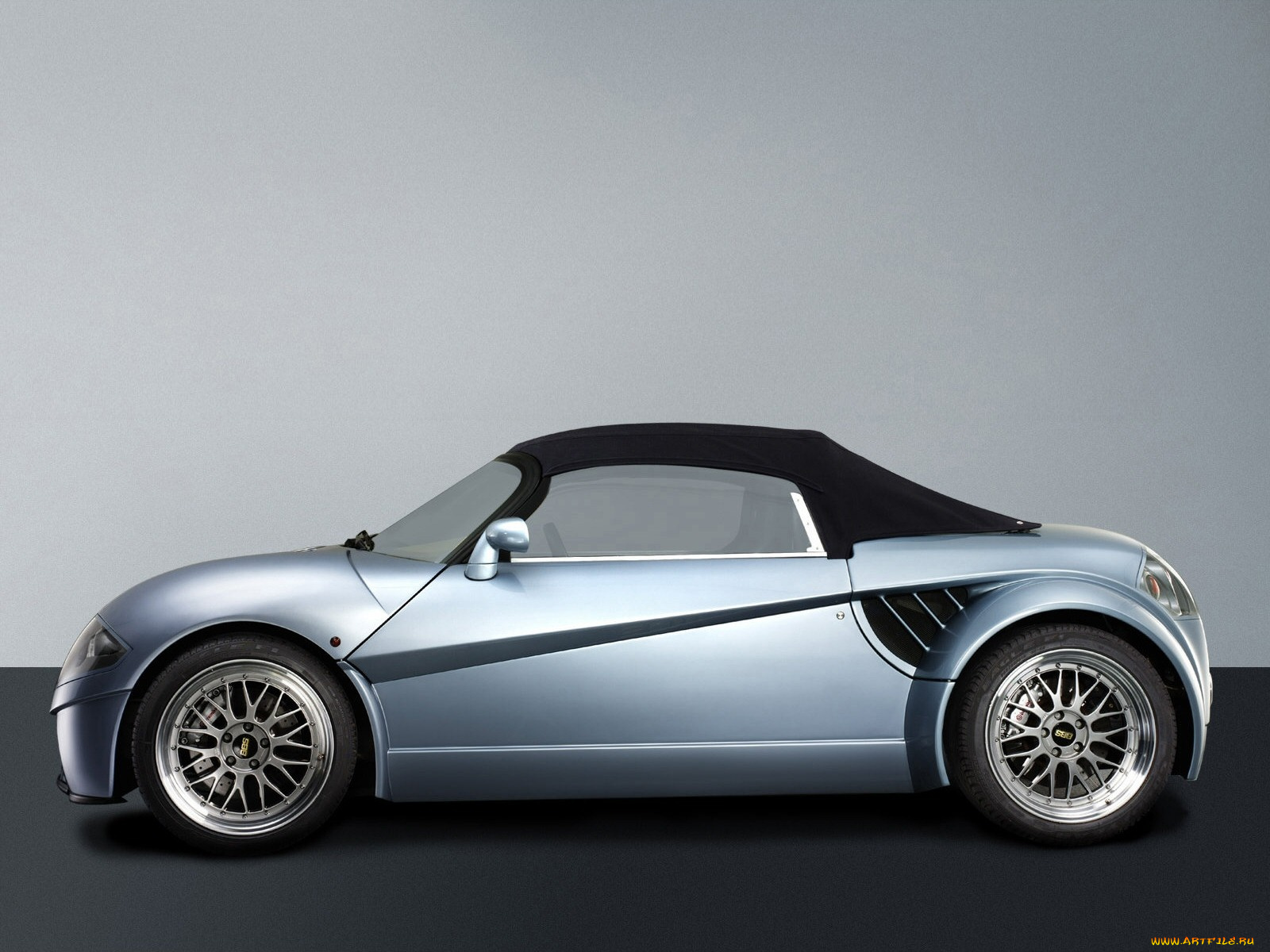 yes, roadster, 2003, автомобили