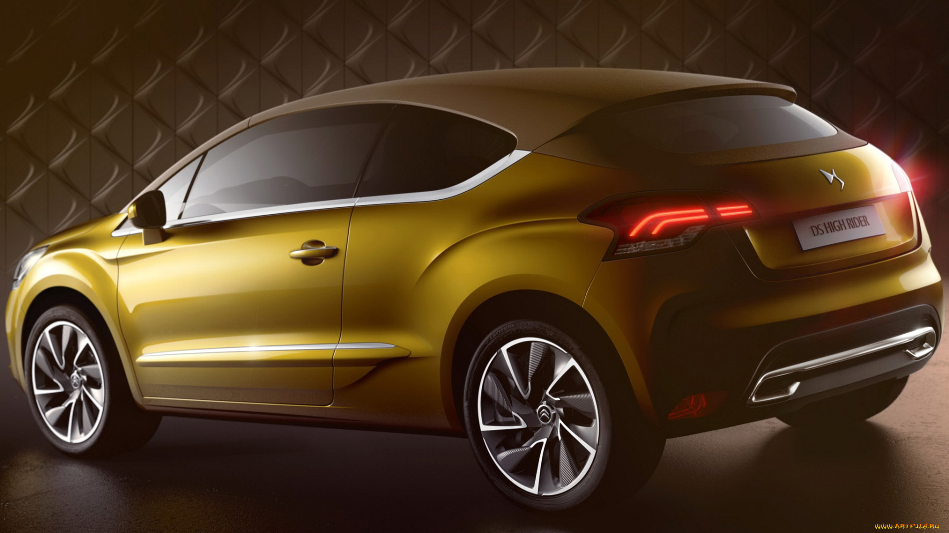 автомобили, citroen