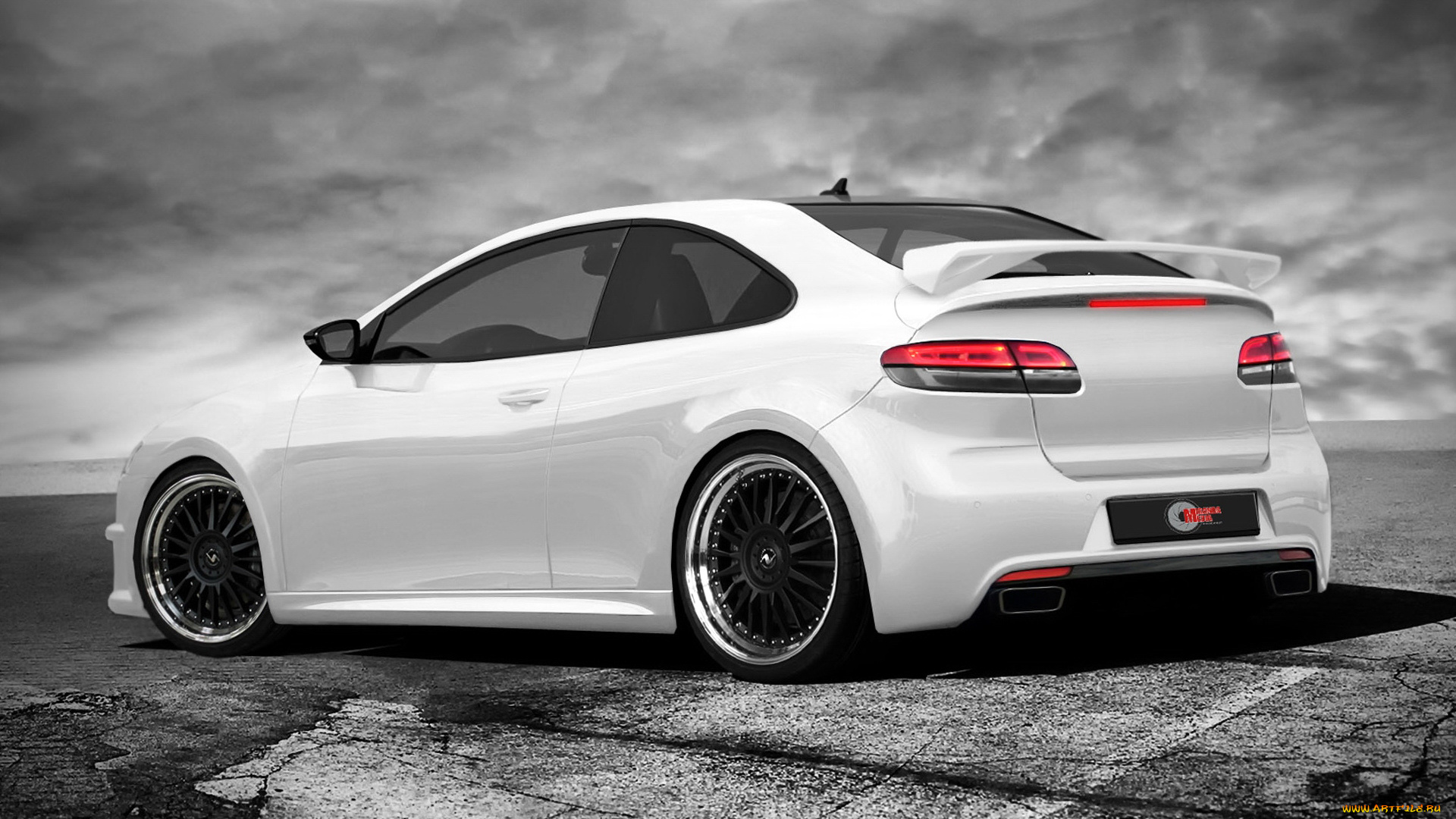 автомобили, виртуальный, тюнинг