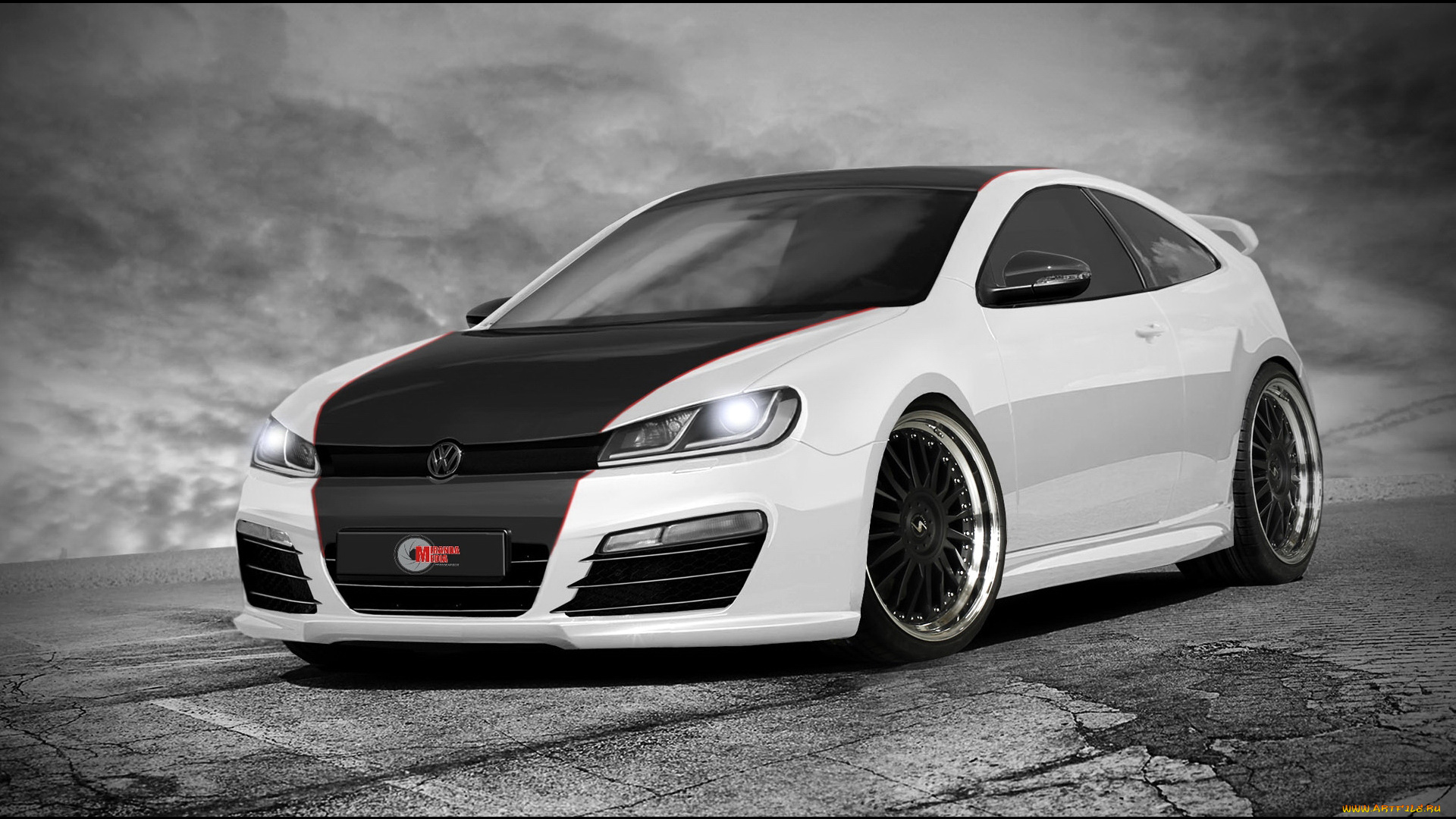 автомобили, виртуальный, тюнинг