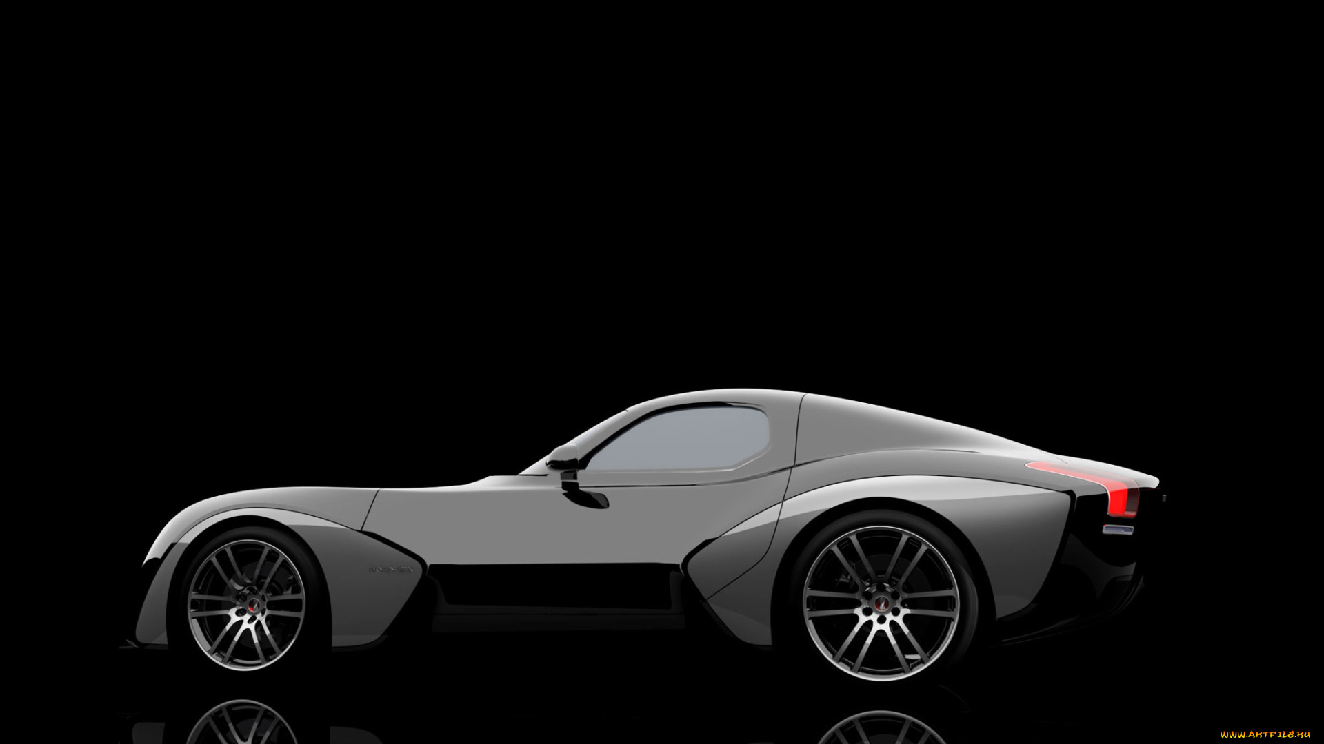 devon, gtx, design, 2009, автомобили