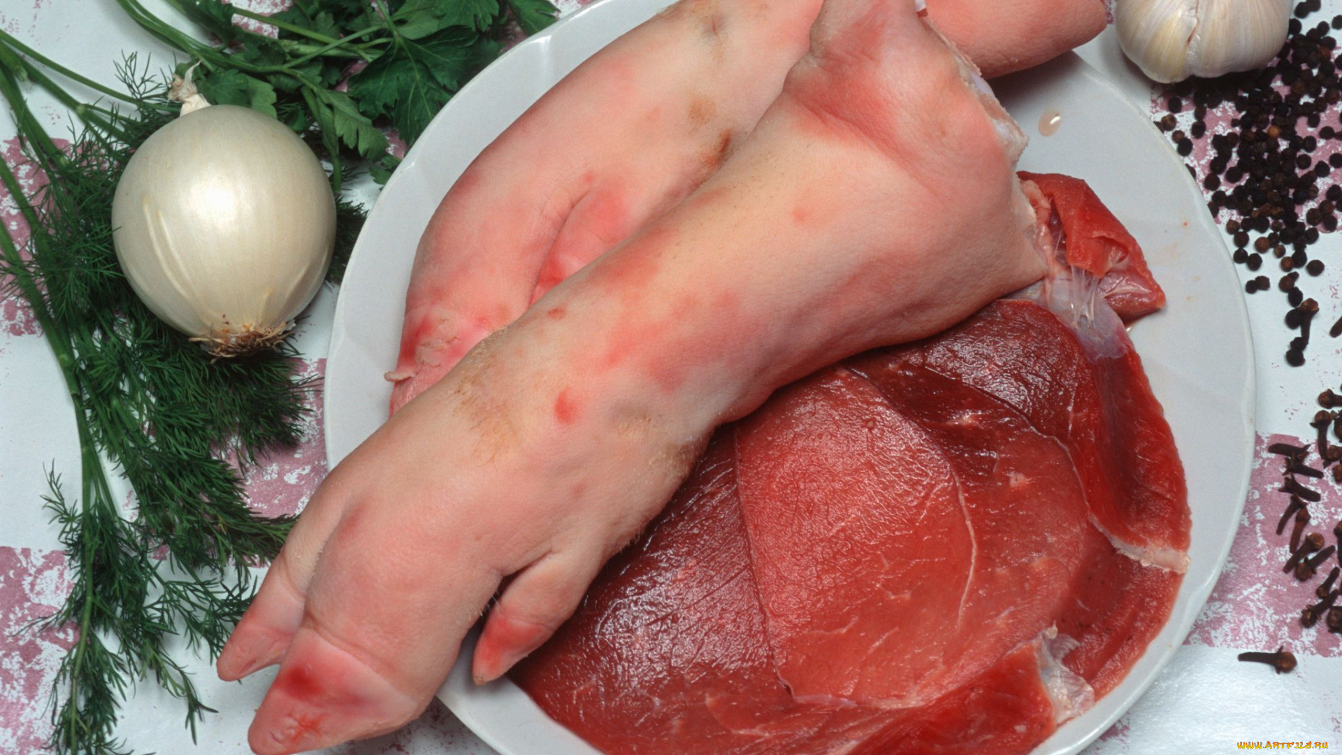 еда, мясные, блюда