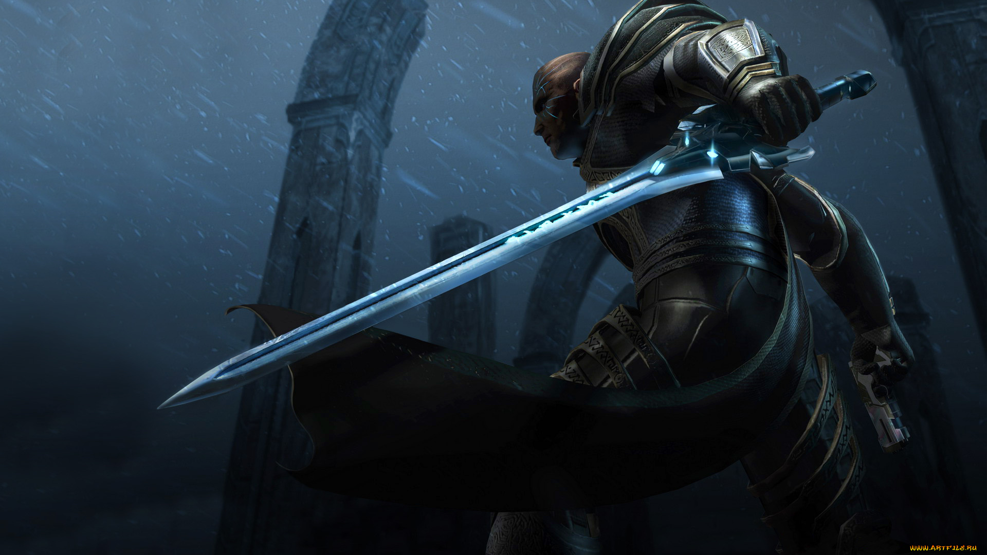 фэнтези, люди