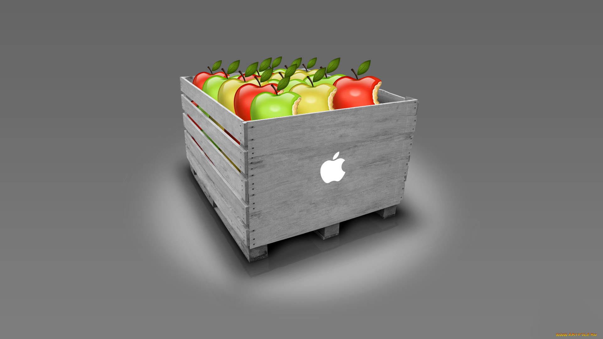 компьютеры, apple