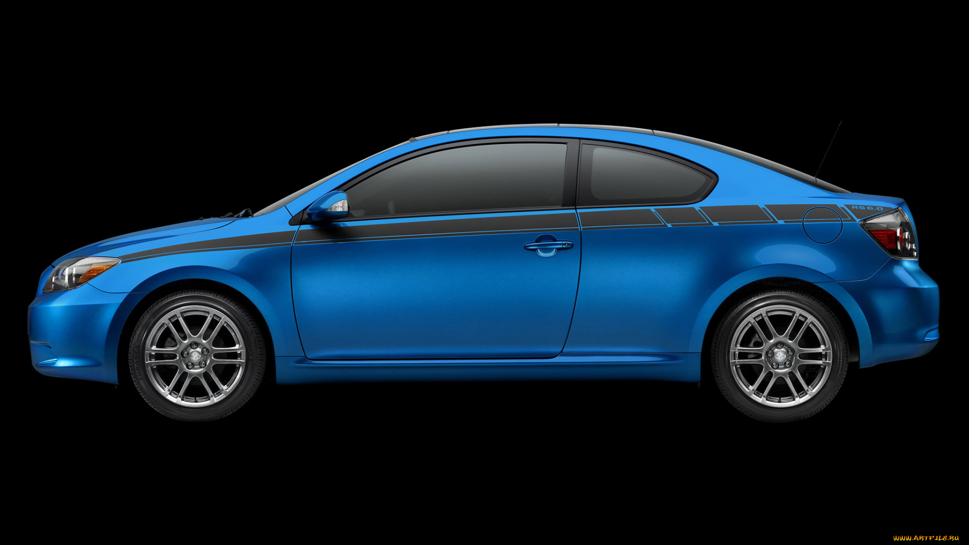 scion, tc, release, series, 2010, автомобили