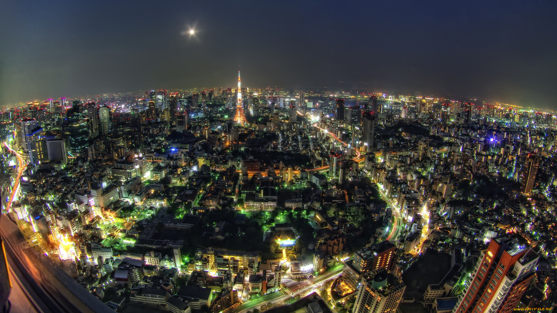 tokyo, города, токио, Япония