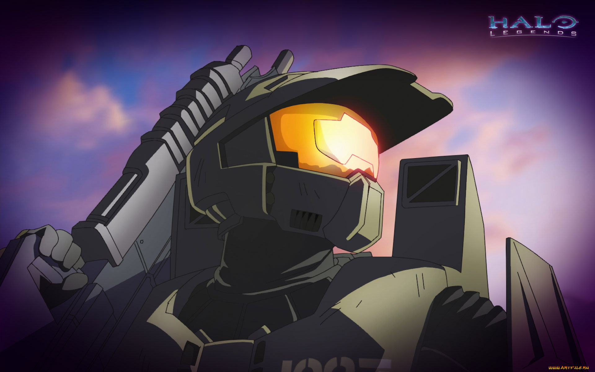 halo, legends, видео, игры