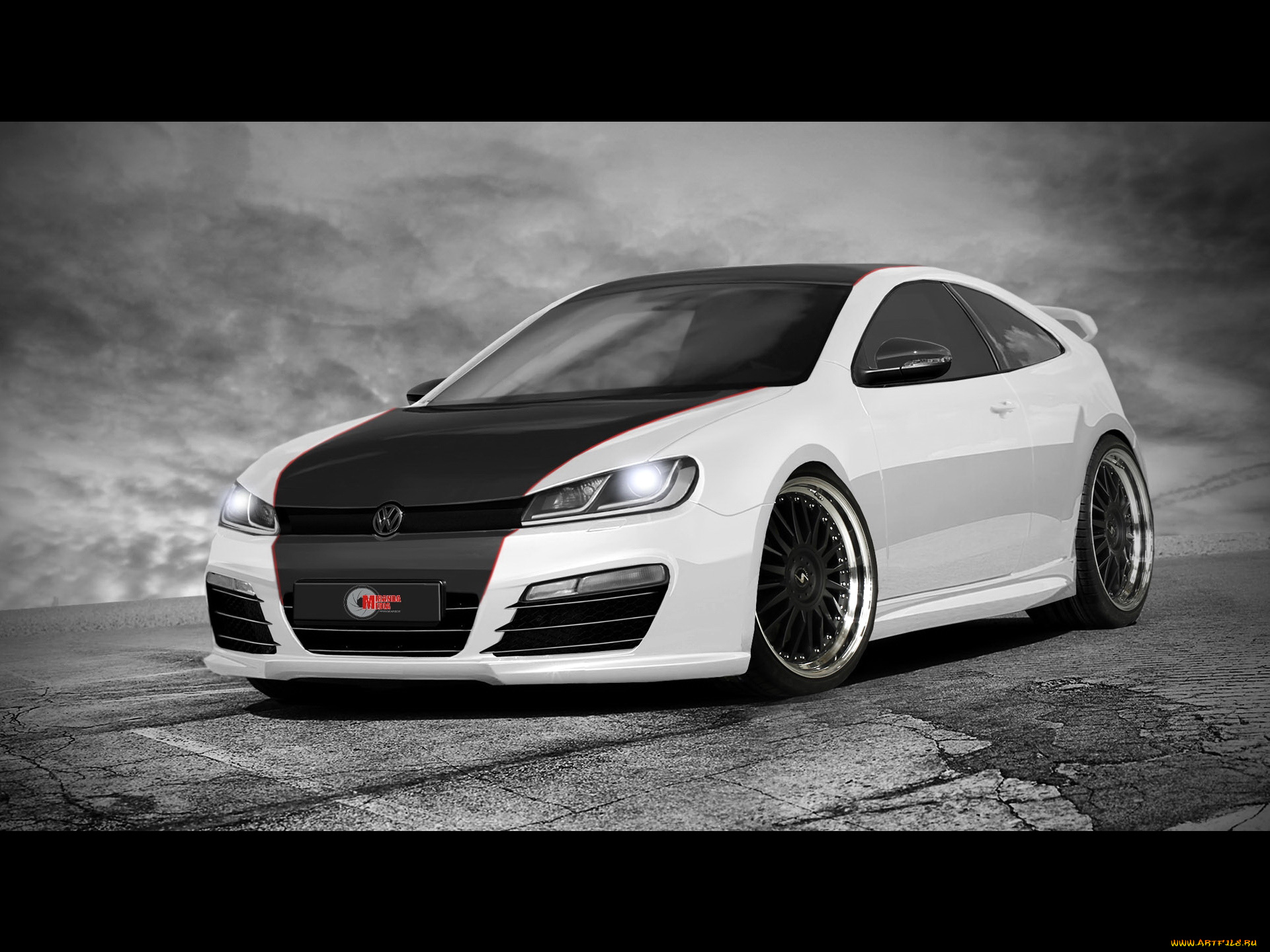 автомобили, виртуальный, тюнинг