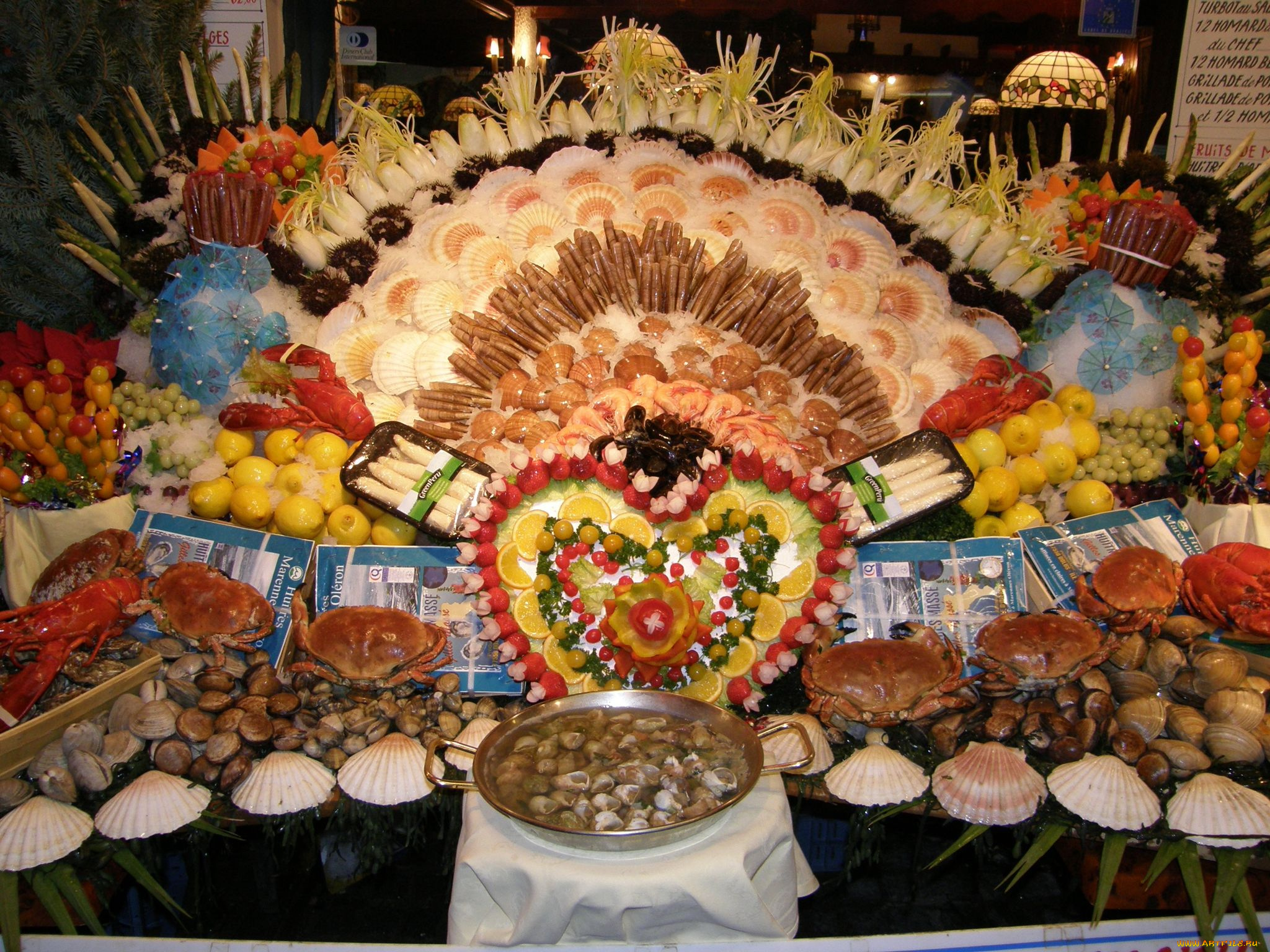 еда, рыба, морепродукты, суши, роллы