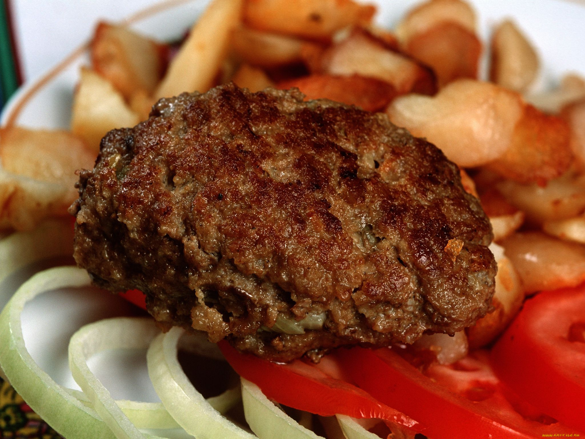 еда, вторые, блюда, томаты, помидоры