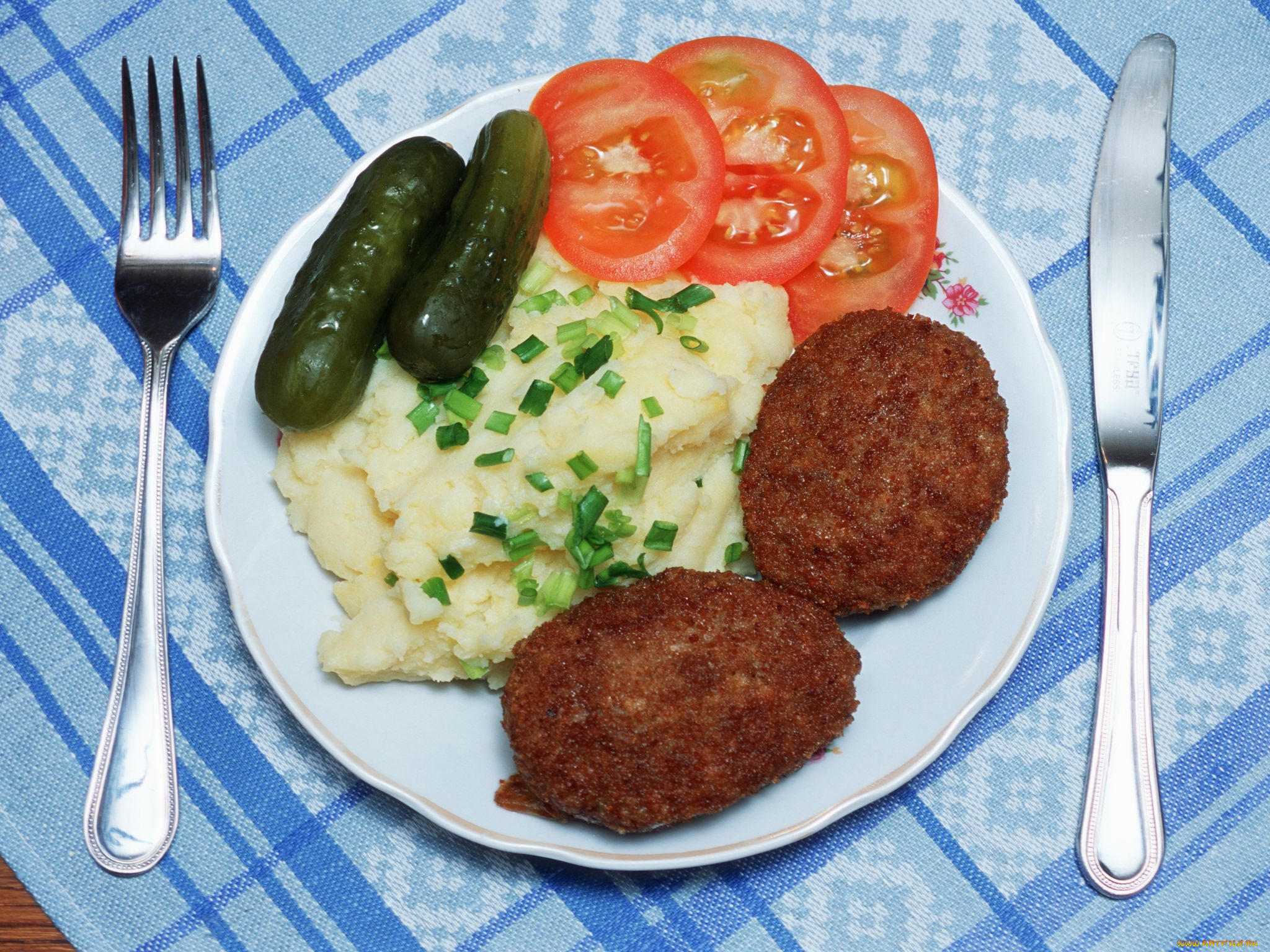 еда, вторые, блюда, томаты, помидоры