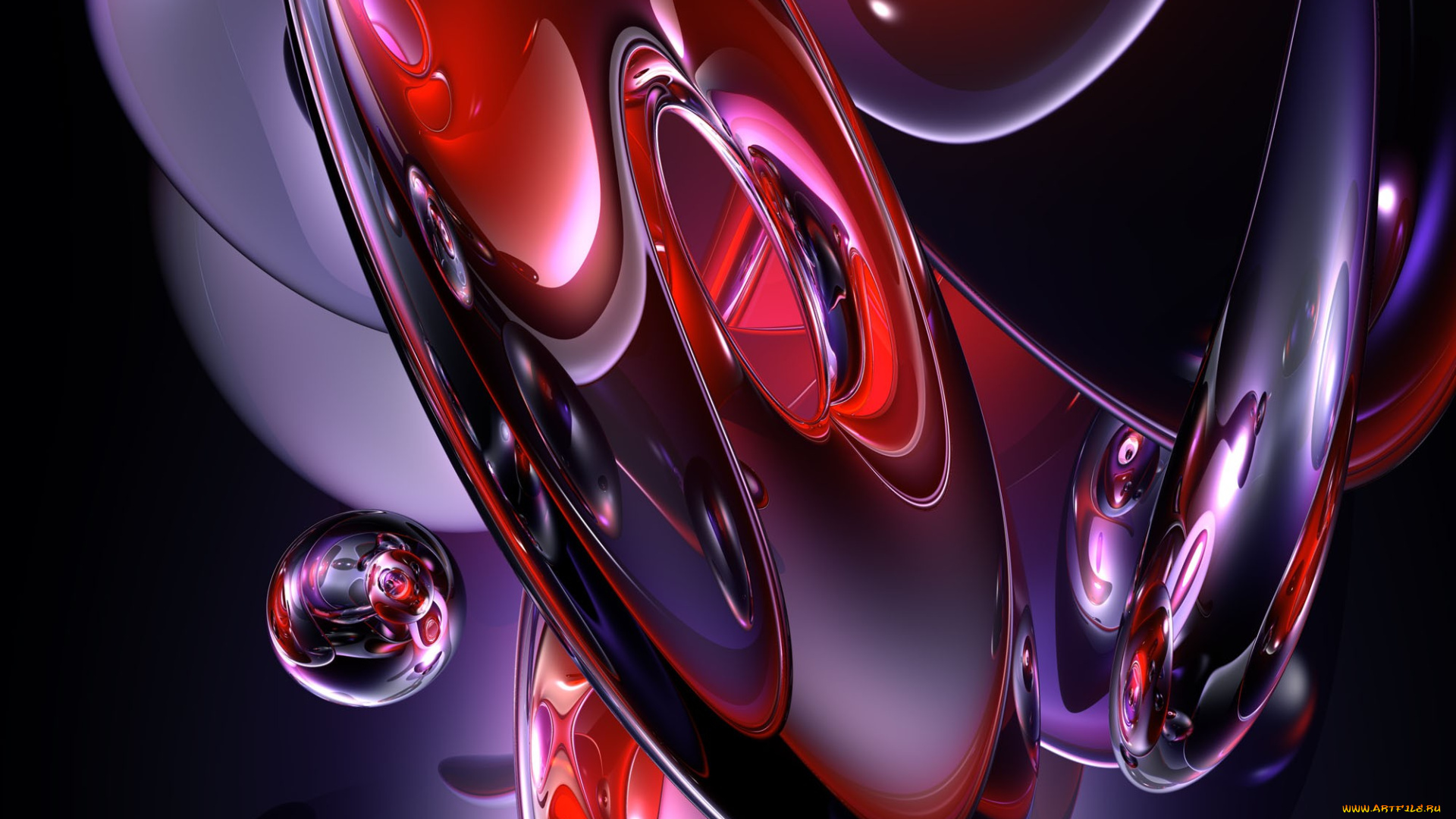 3д, графика, abstract, абстракции, линии, фон